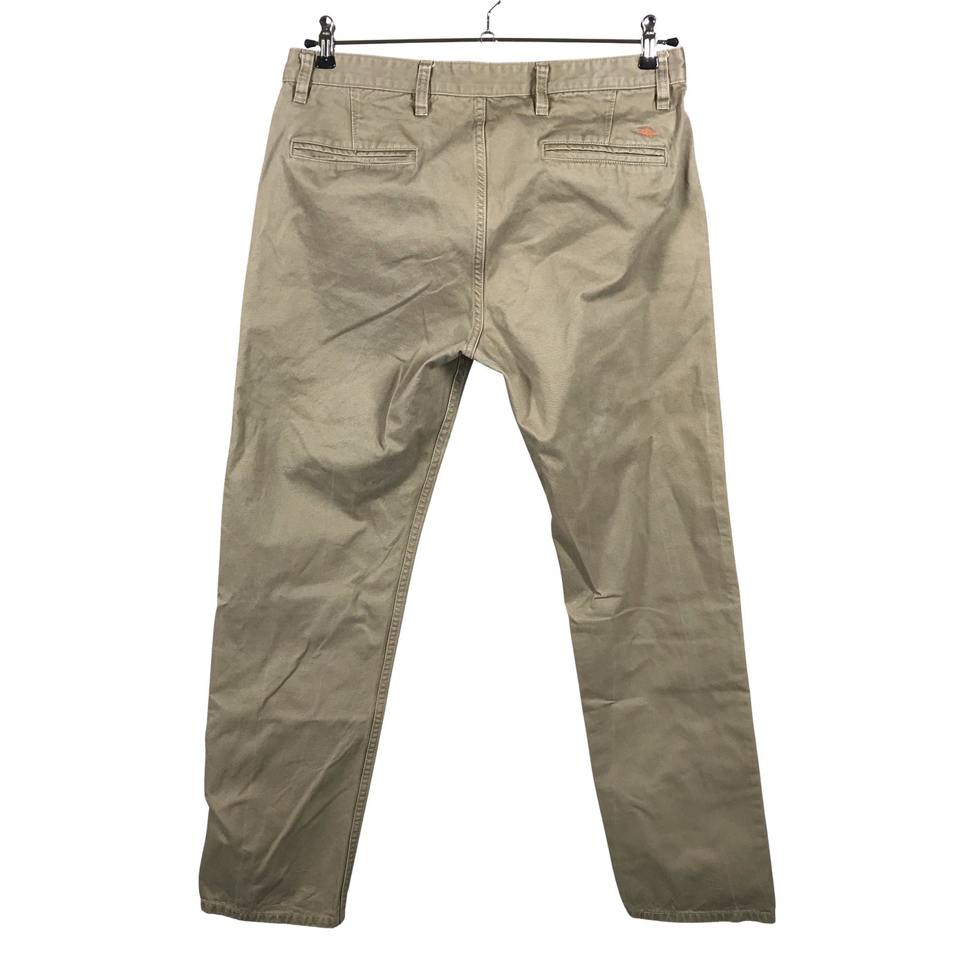 Unisex Dockers - Chino-püksid, suurus W34 - Beige (2)