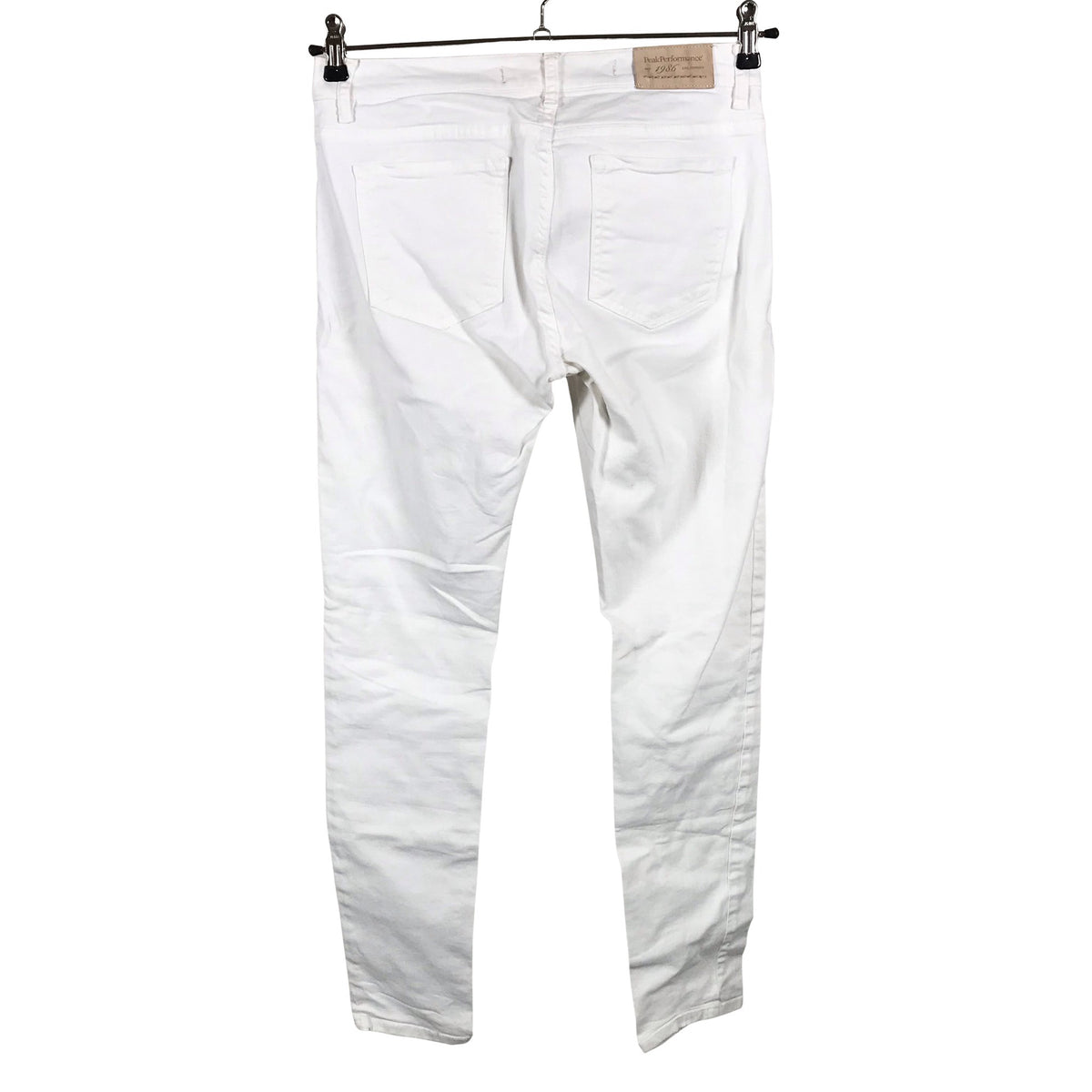 Unisex Peak Performance - Teksad, suurus W29 - Valge (2)