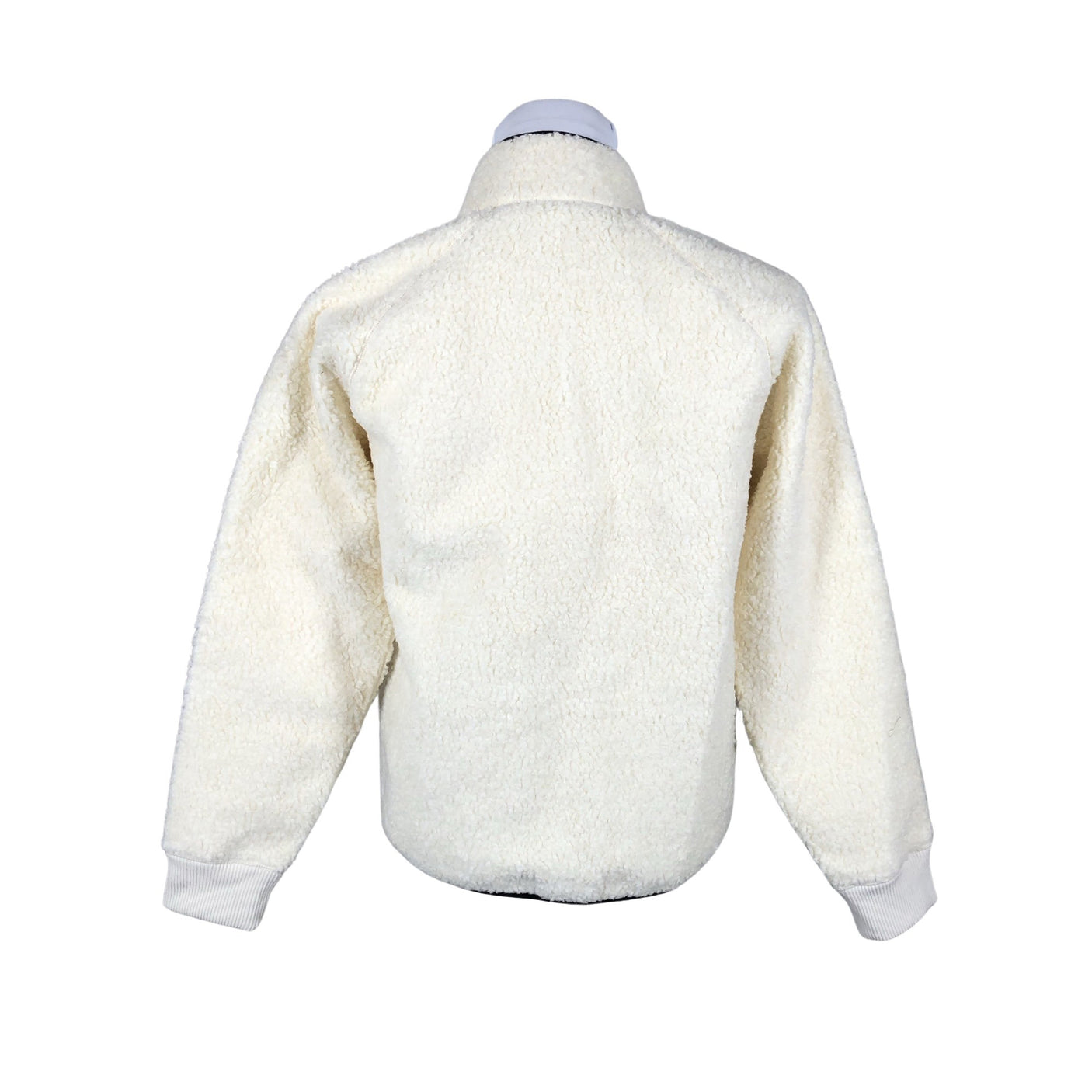 Unisex Polo Sport Ralph Lauren - Fliisjakk, suurus M - Looduslik valge (2)