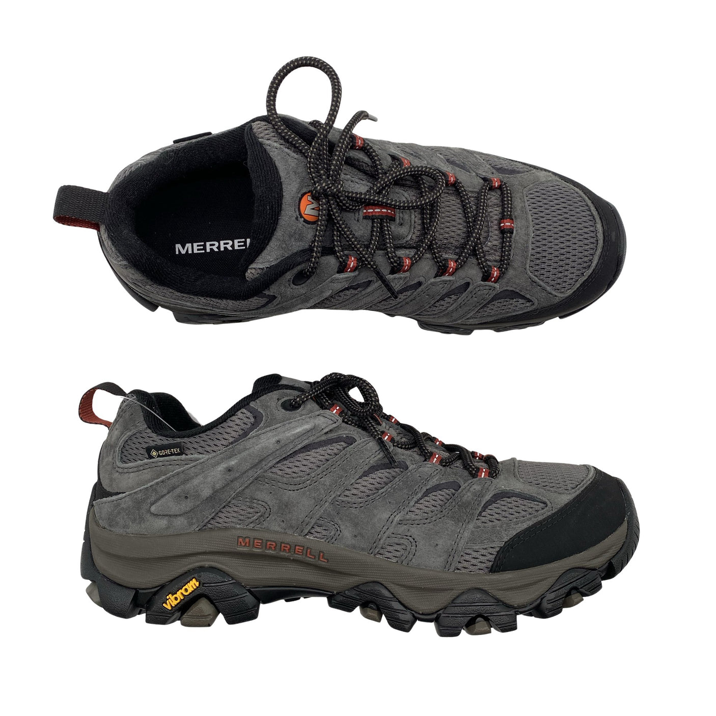 Unisex Merrell - Matkatossud, suurus XXS - Hall (1)
