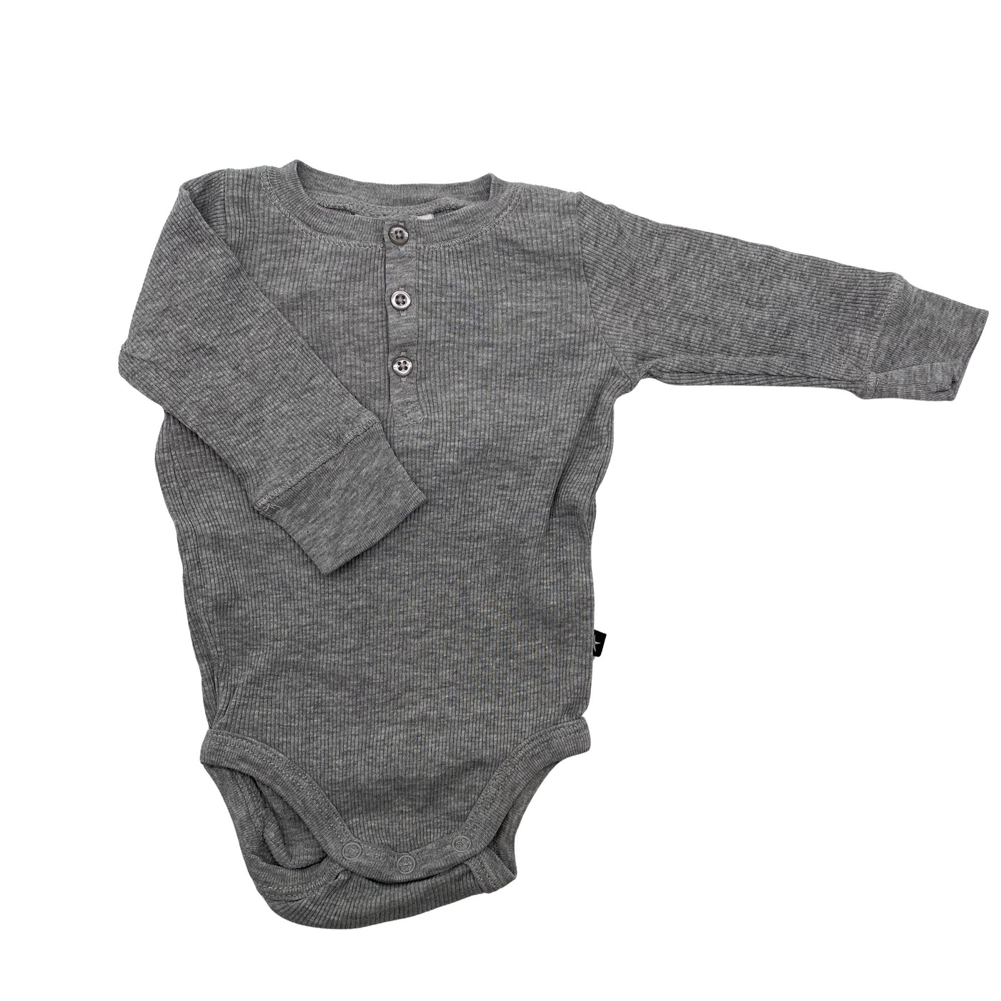 Unisex Lindex - Bodi, suurus 50 - 56 - Hall (1)