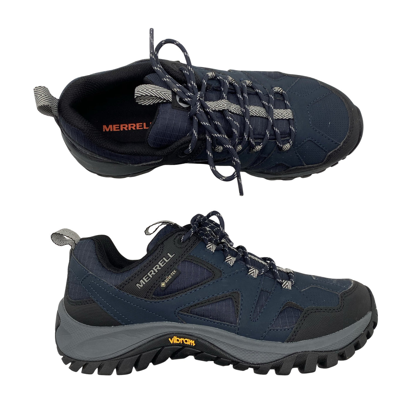 Unisex Merrell - Matkatossud, suurus XXS - Sinine (1)