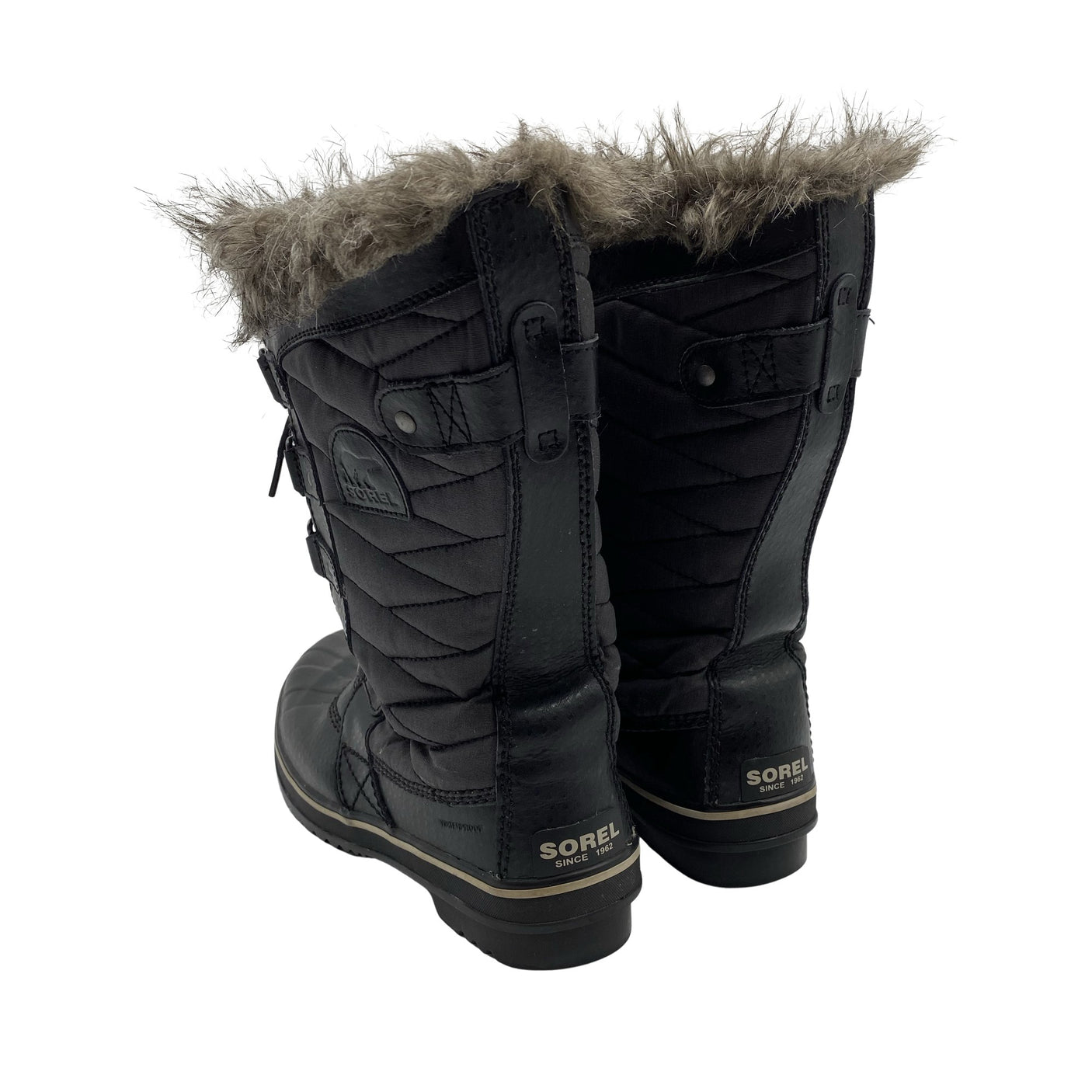 Unisex Sorel - Talvejalanõud, suurus 39 - Must (3)