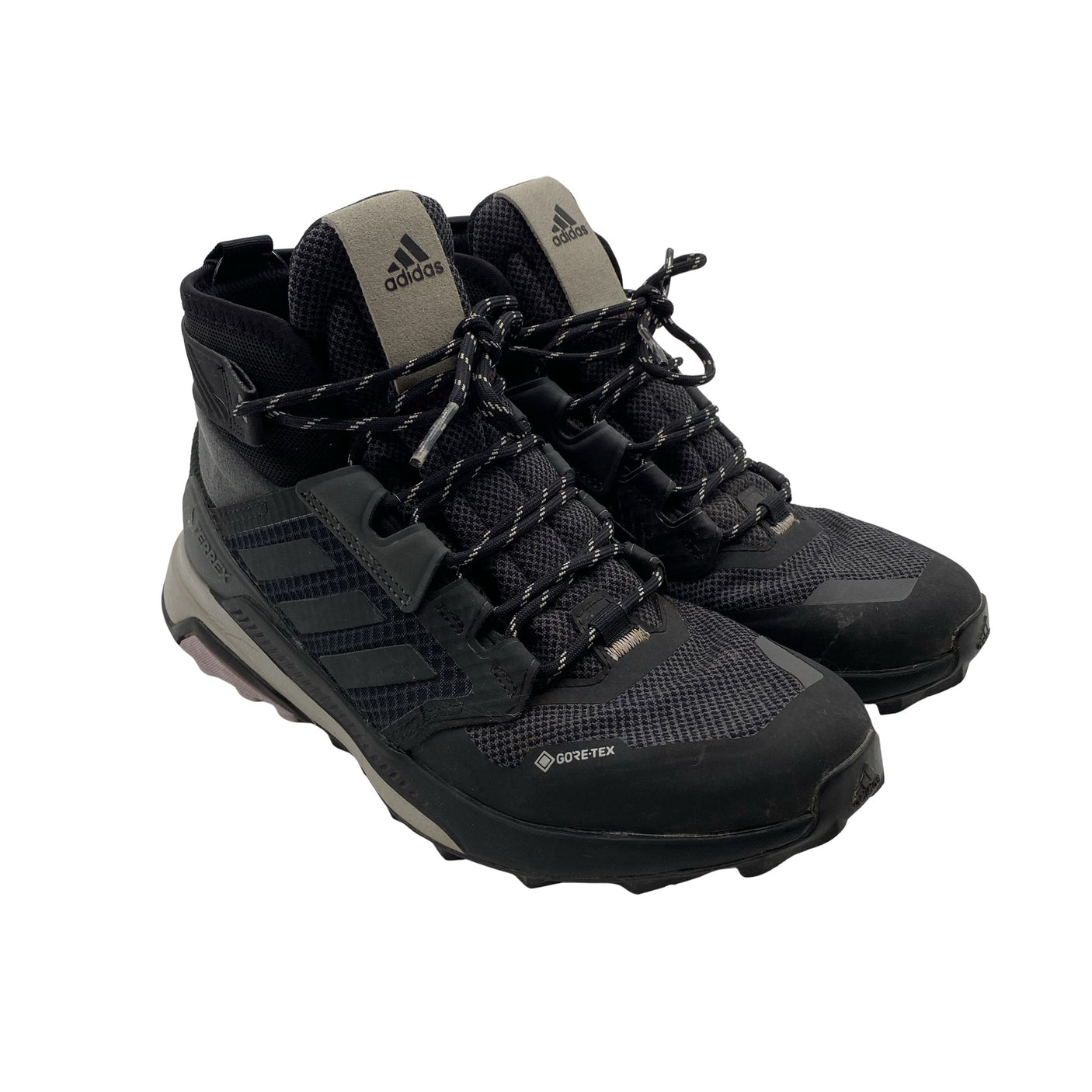 Unisex Adidas - Matkatossud, suurus 39 - Hall (2)