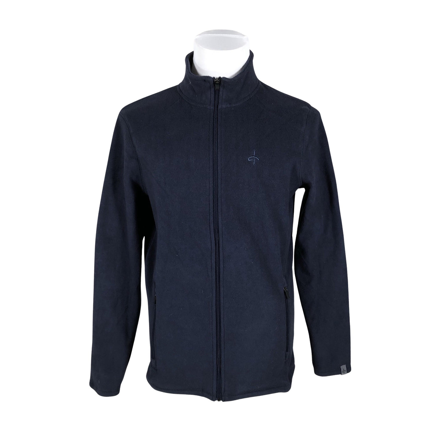 Unisex Cross - Fliisjakk, suurus M - Sinine (1)