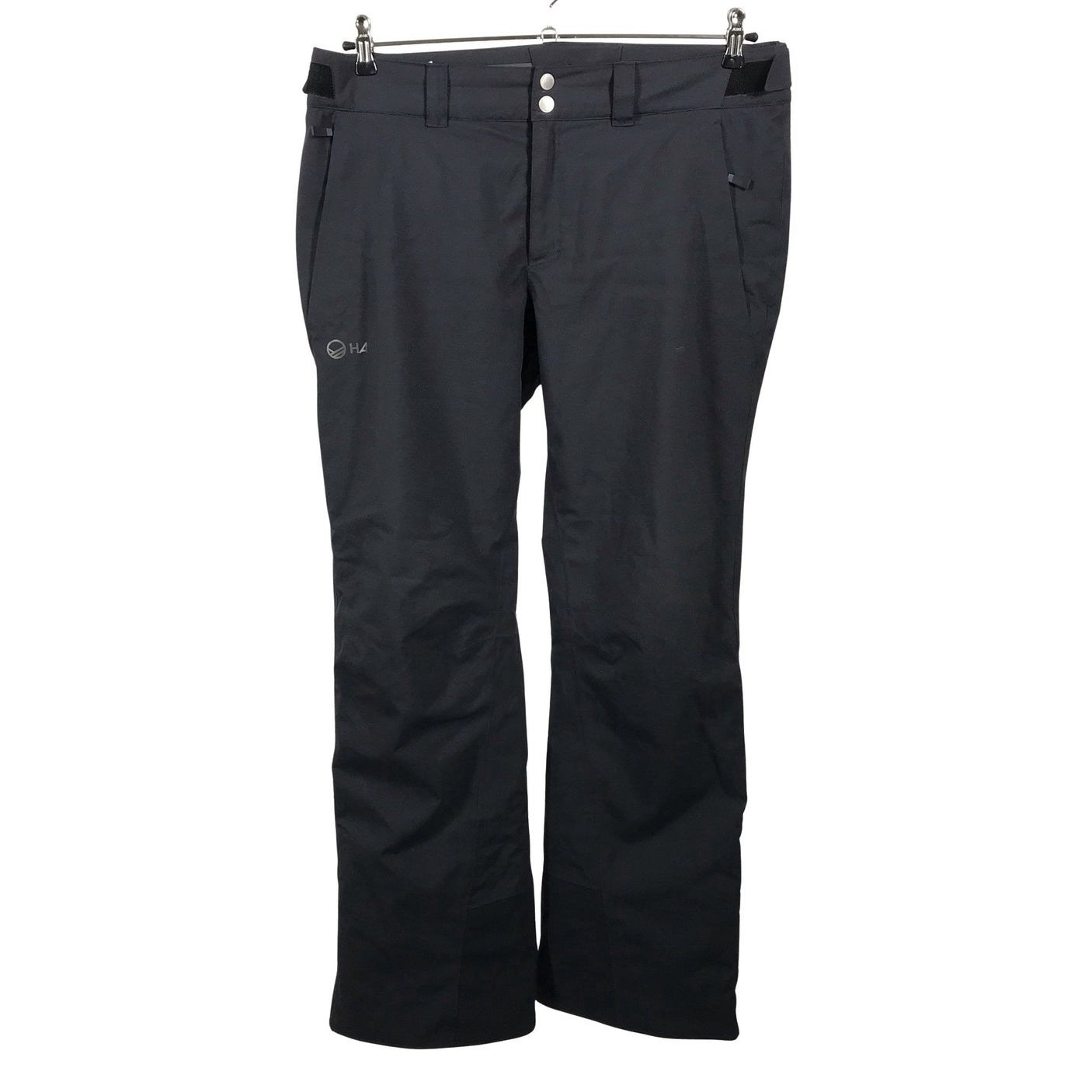 Unisex Halti - Talvepüksid, suurus W42 - Must (1)