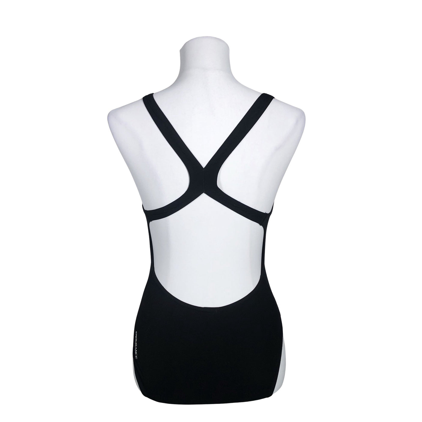 Unisex Speedo - Ujumistrikoo, suurus 38 - Must (2)