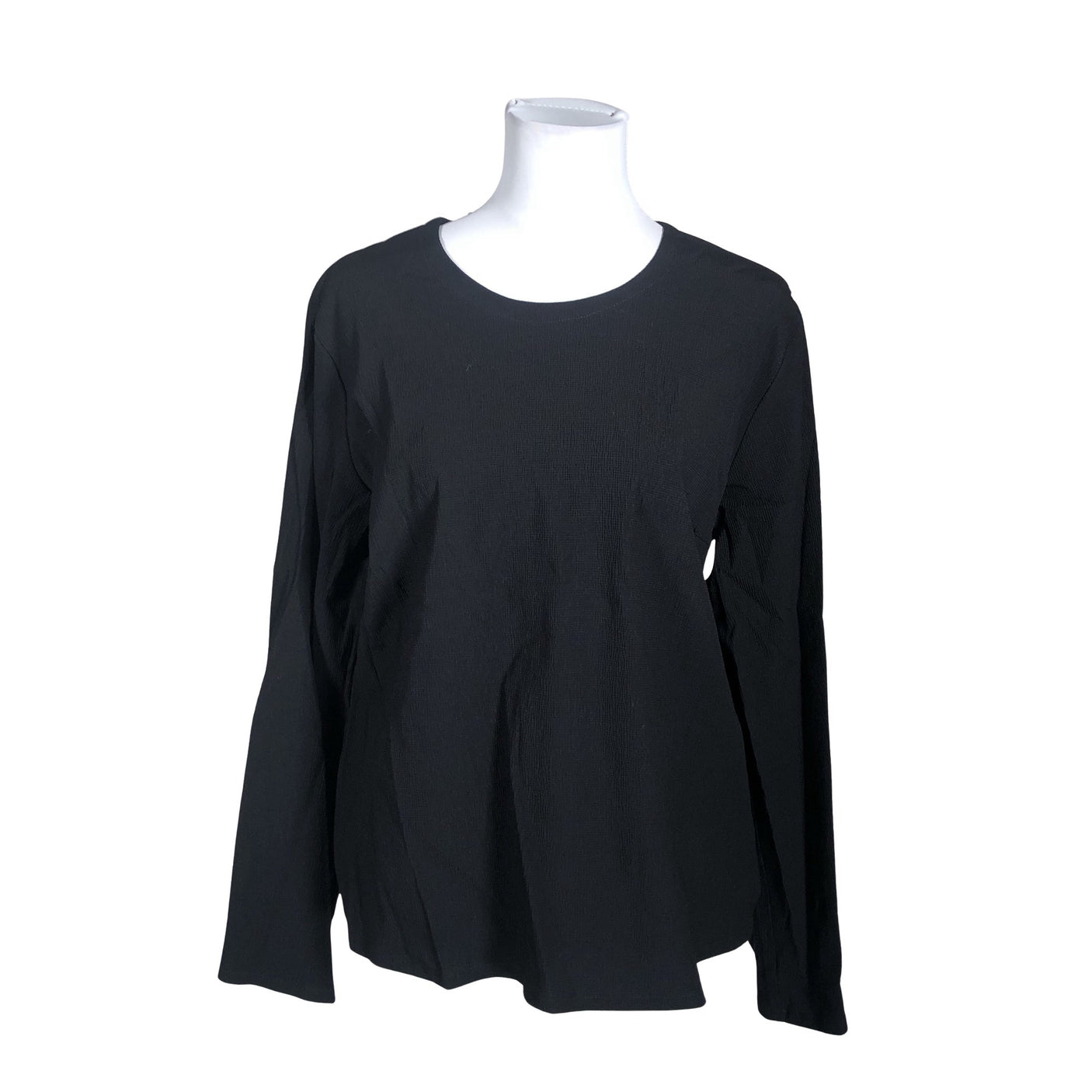 Unisex R-collection - Pluus, suurus 40 - Must (1)