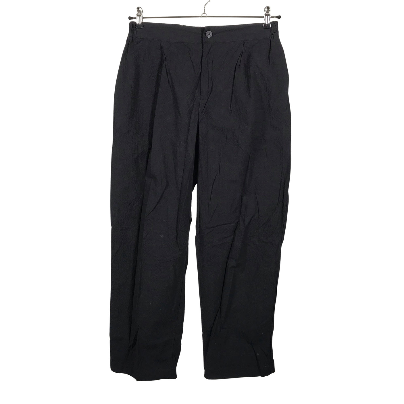 Unisex R-collection - Mittevenivad püksid, suurus 42 - Must (1)