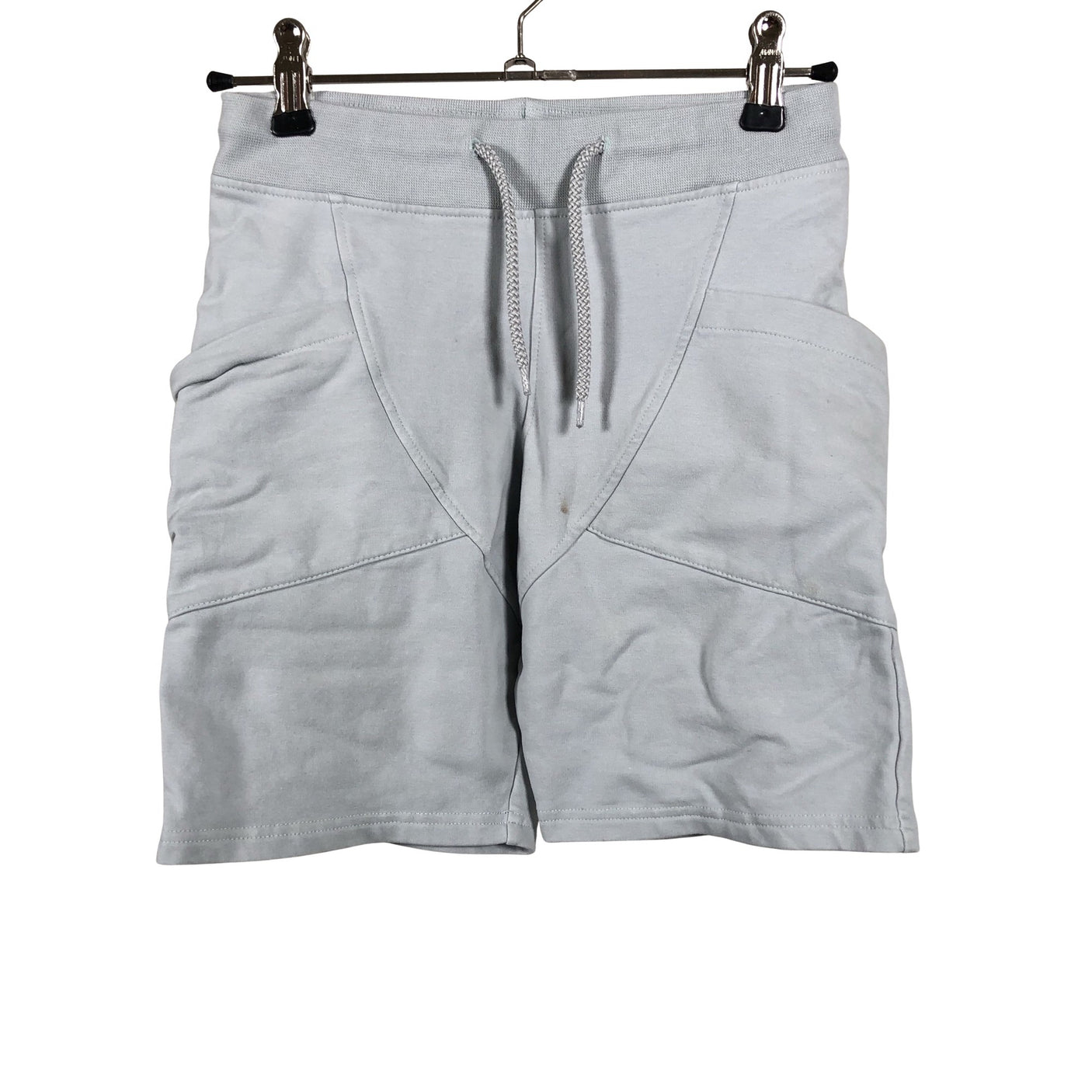 Unisex Gugguu - Dressikangast lühikesed püksid, suurus 134 - 140 - Helesinine (1)