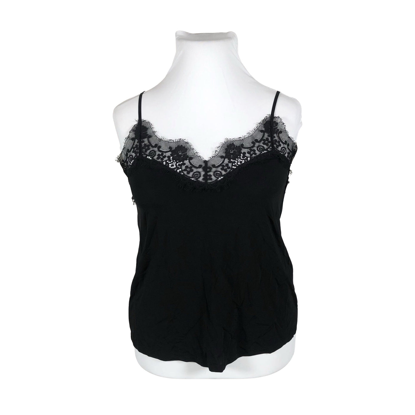 Unisex Samsoe&Samsoe - Topp, suurus 42 - Must (1)