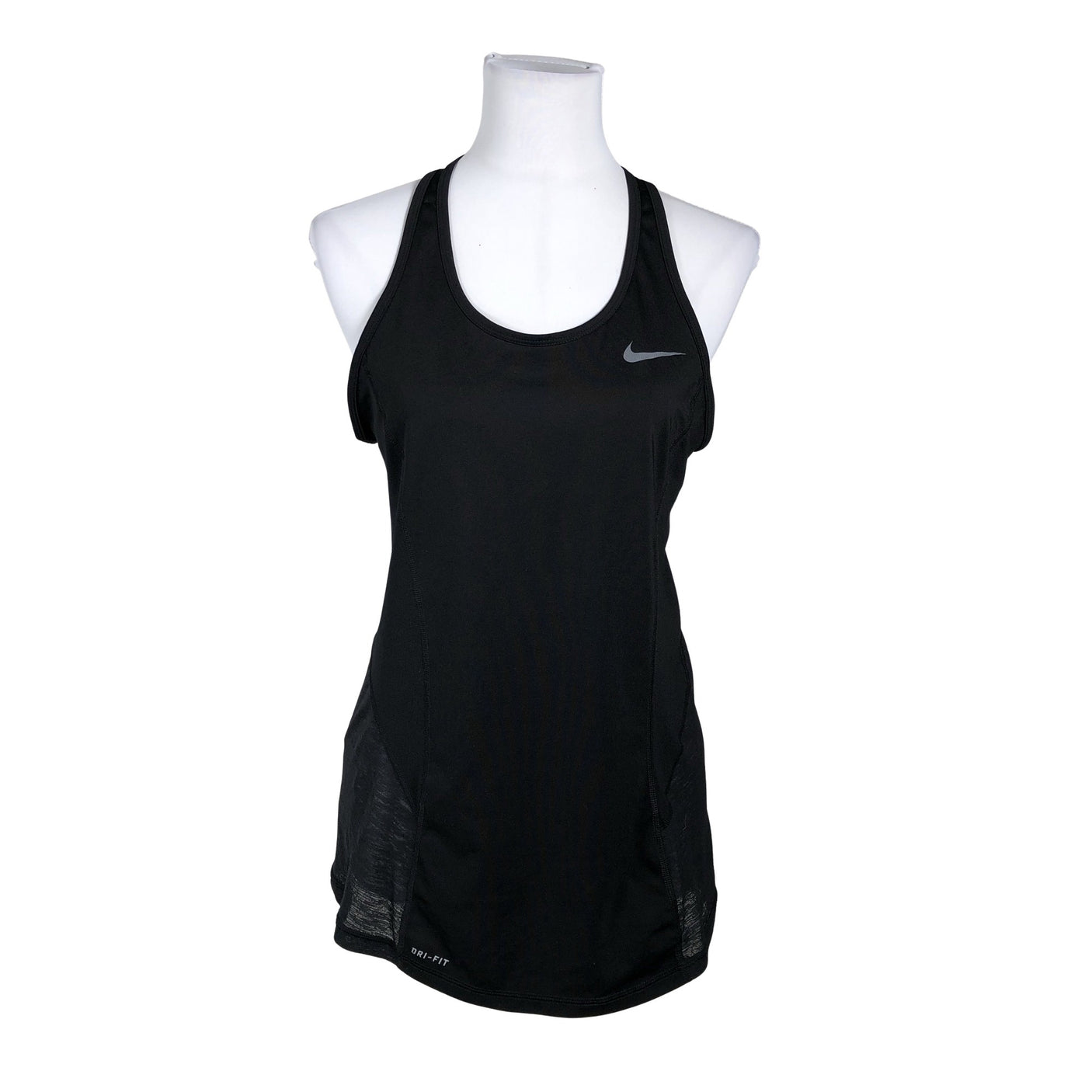 Unisex Nike - Sporditopp, suurus 38 - Must (1)