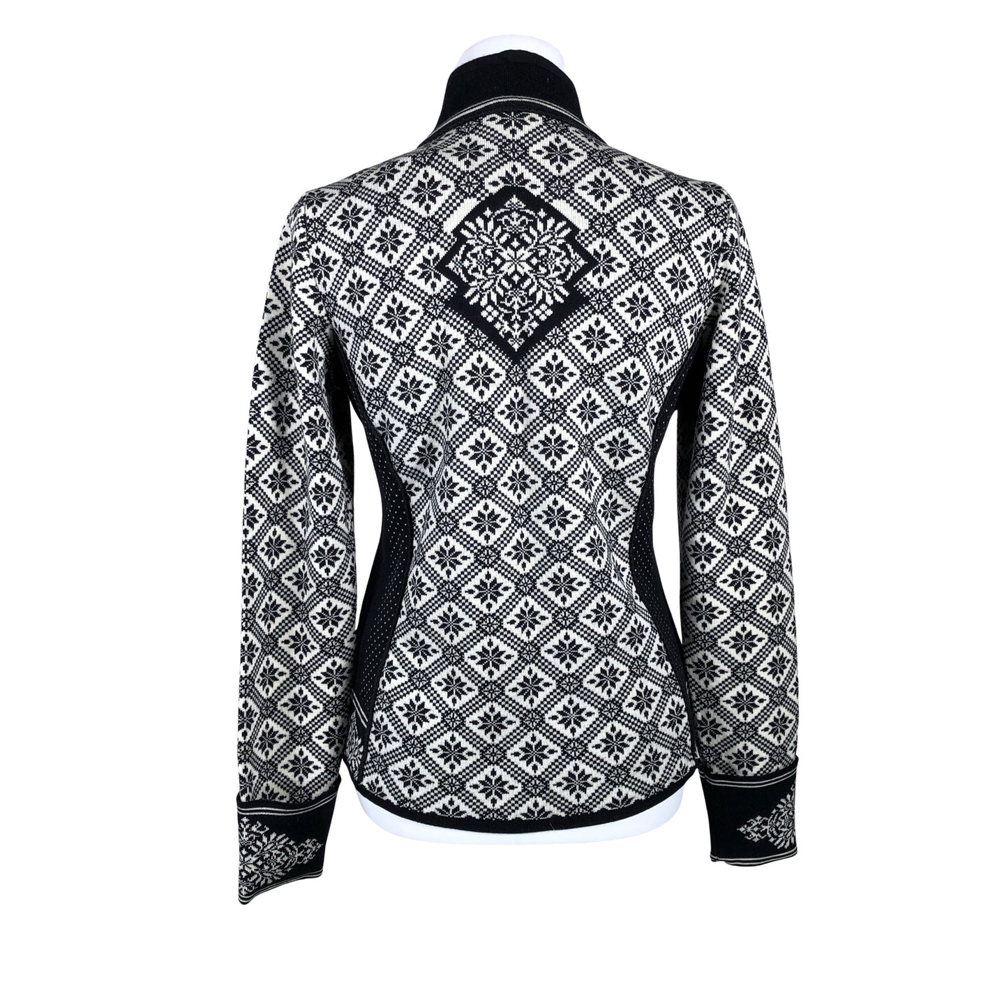 Unisex Dale of Norway - Kardigan, suurus 38 - Must (3)