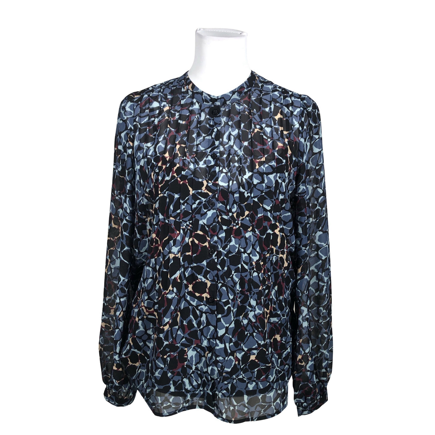 Unisex Esprit - Pluus, suurus 38 - Sinine (1)