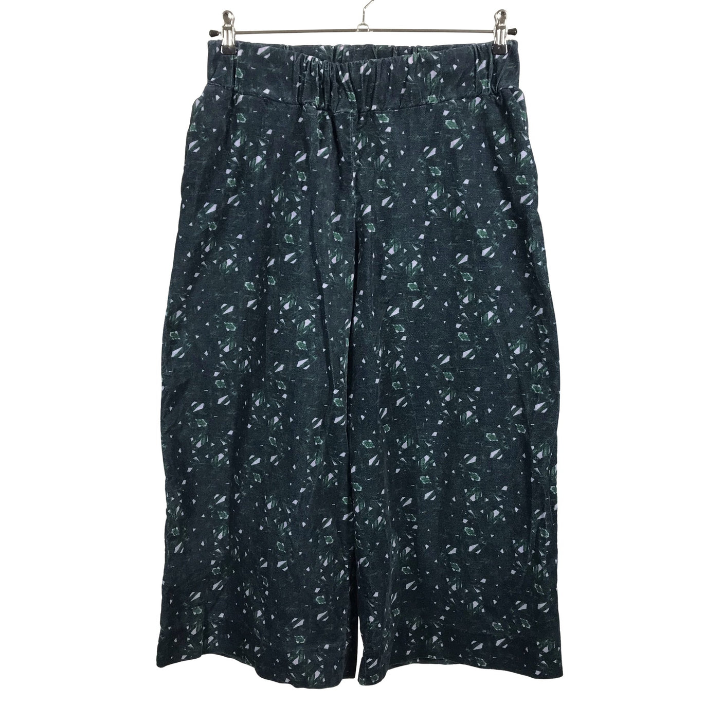 Unisex Nouki - Mittevenivad püksid, suurus 40 - Roheline (1)