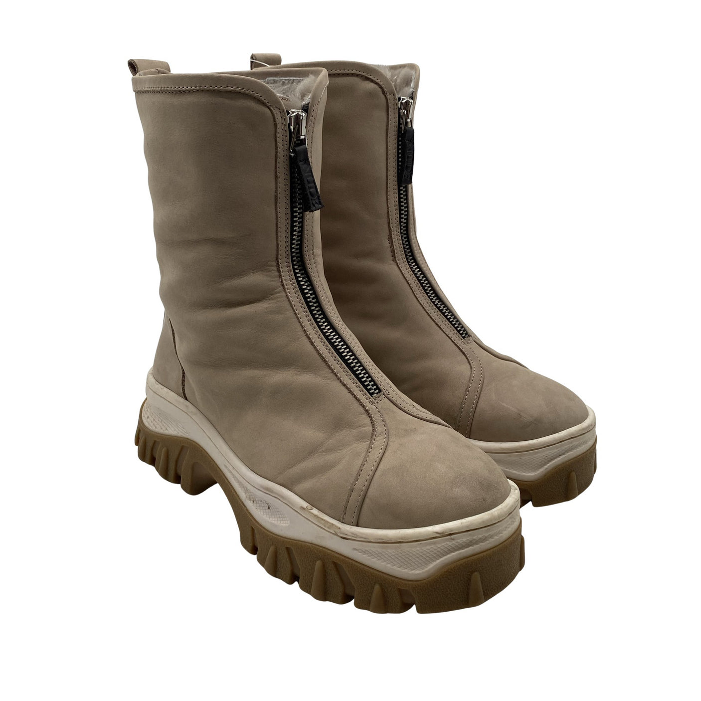 Unisex Nude of Scandinavia - Talvejalanõud, suurus 40 - Beige (2)