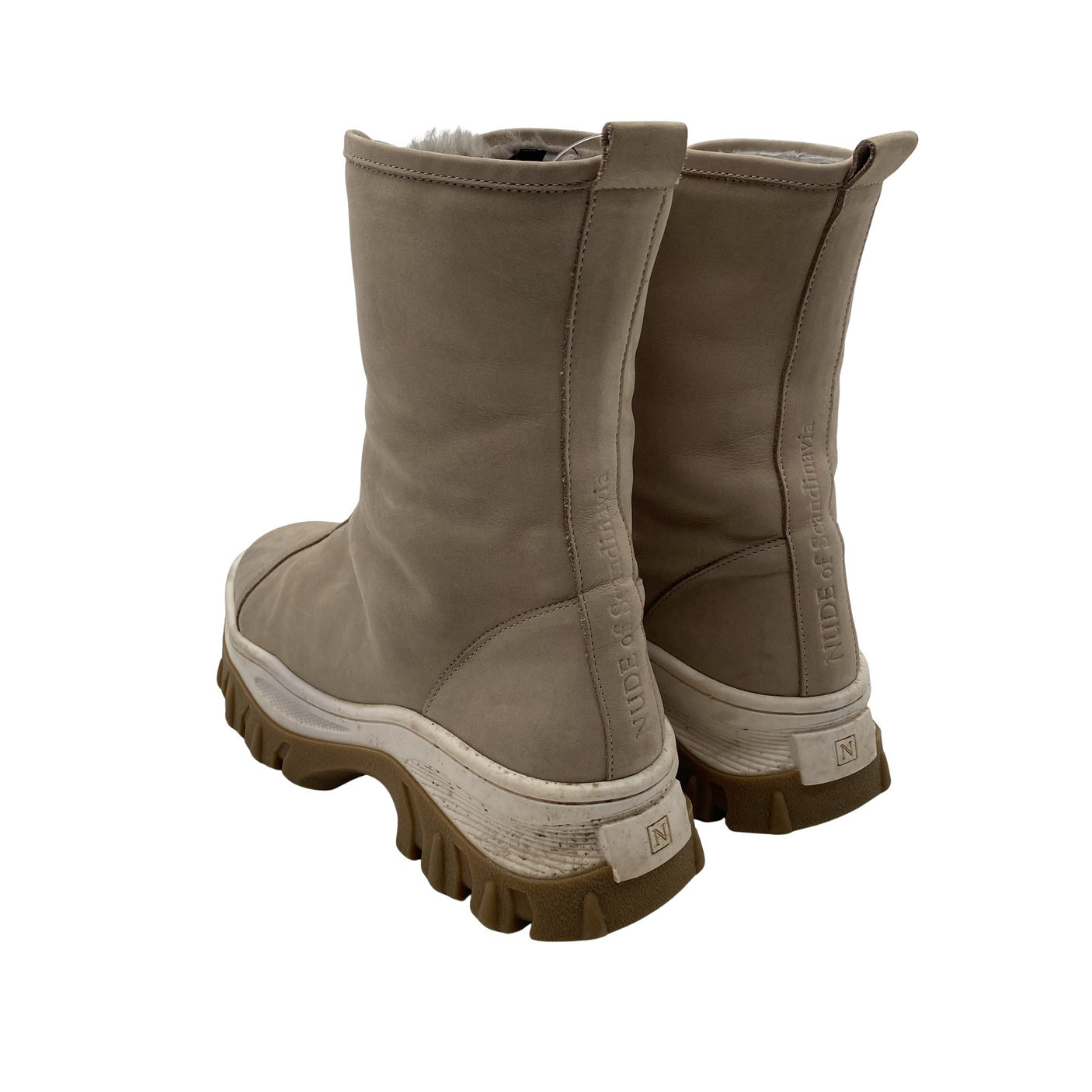 Unisex Nude of Scandinavia - Talvejalanõud, suurus 40 - Beige (3)