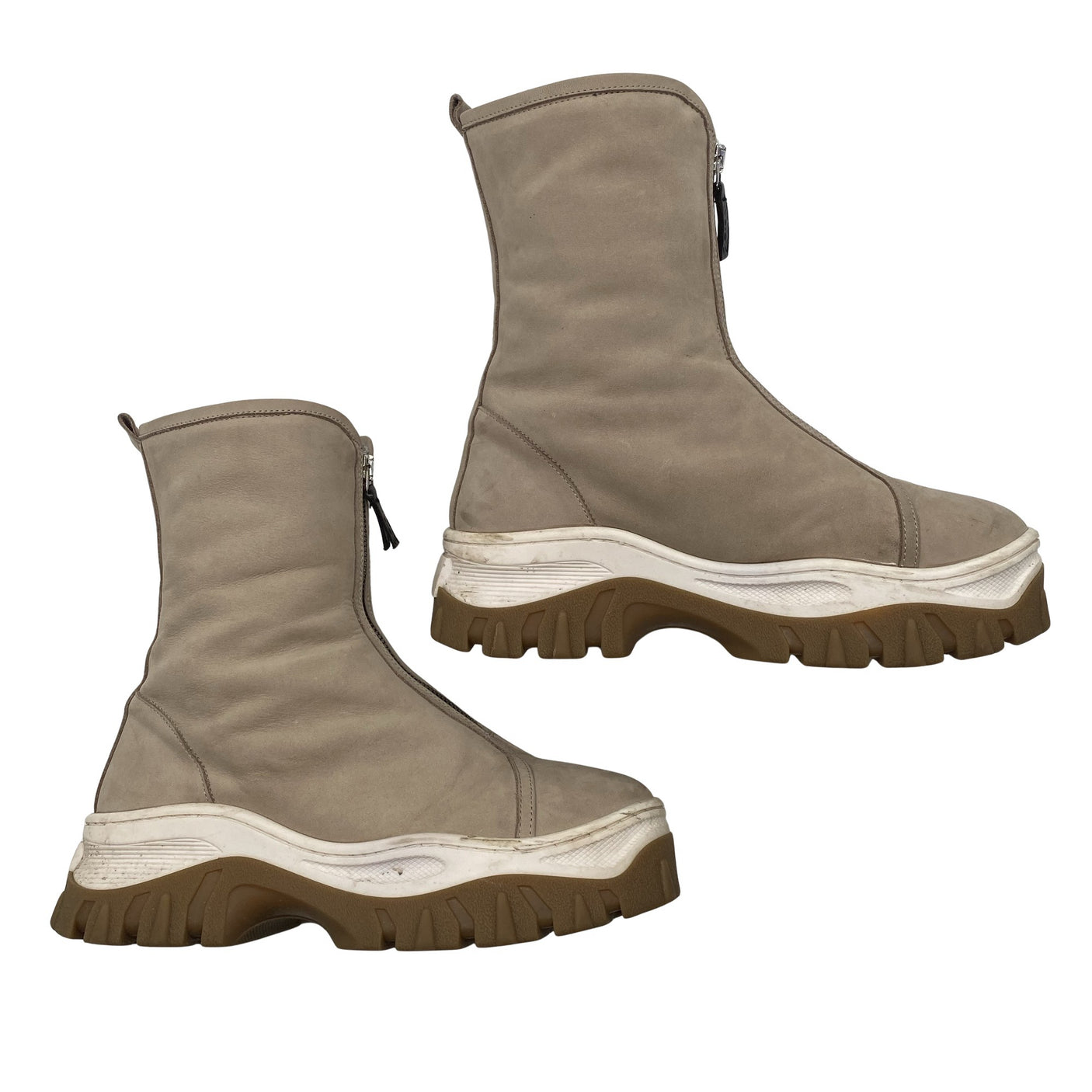 Unisex Nude of Scandinavia - Talvejalanõud, suurus 40 - Beige (1)