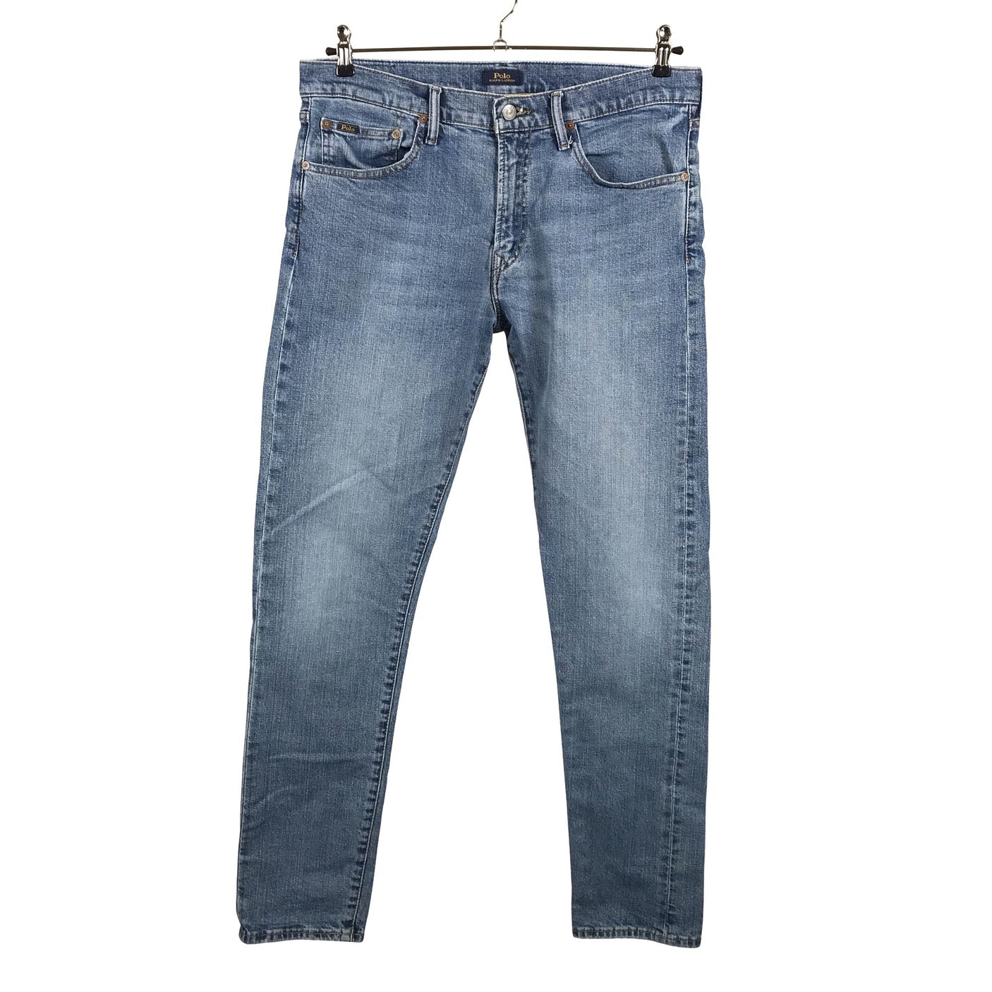 Unisex Polo Ralph Lauren - Teksad, suurus W34 - Sinine (1)