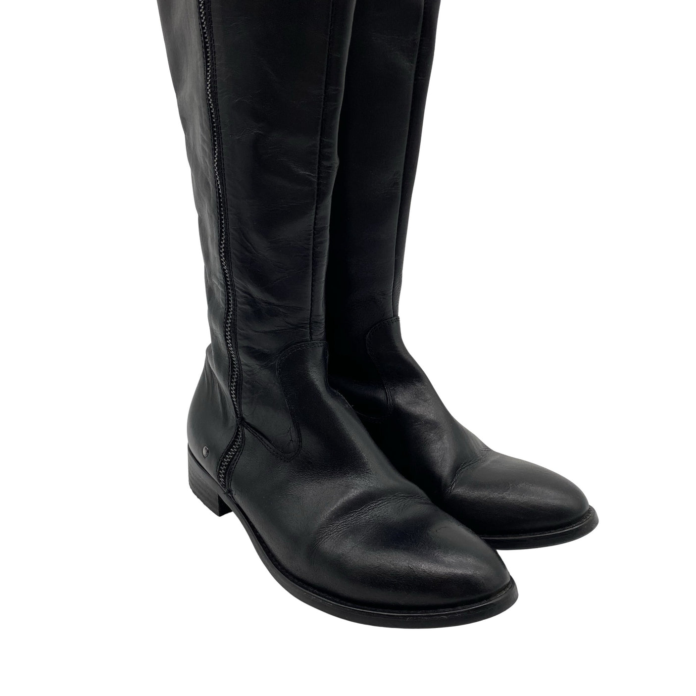 Unisex Billi Bi - Saapad, suurus 39 - Must (2)