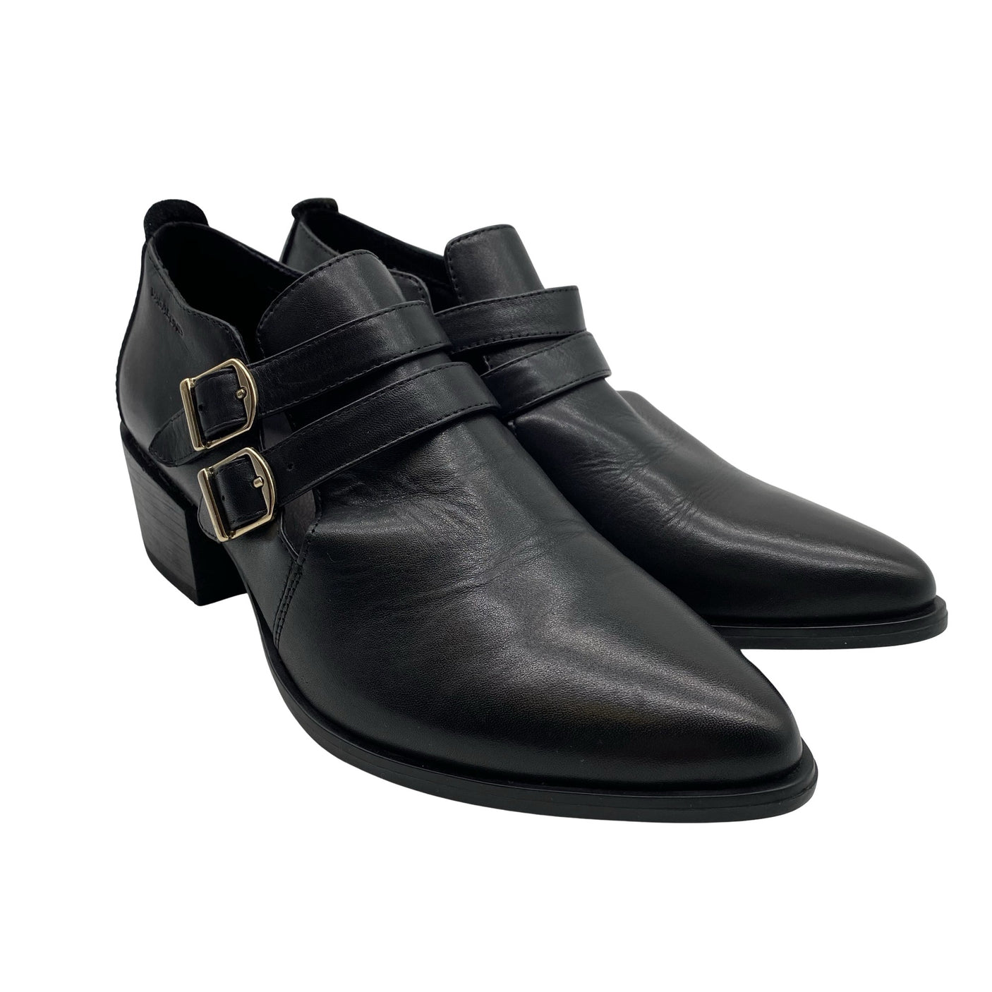 Unisex Vagabond - Kontsakingad, suurus 37 - Must (2)