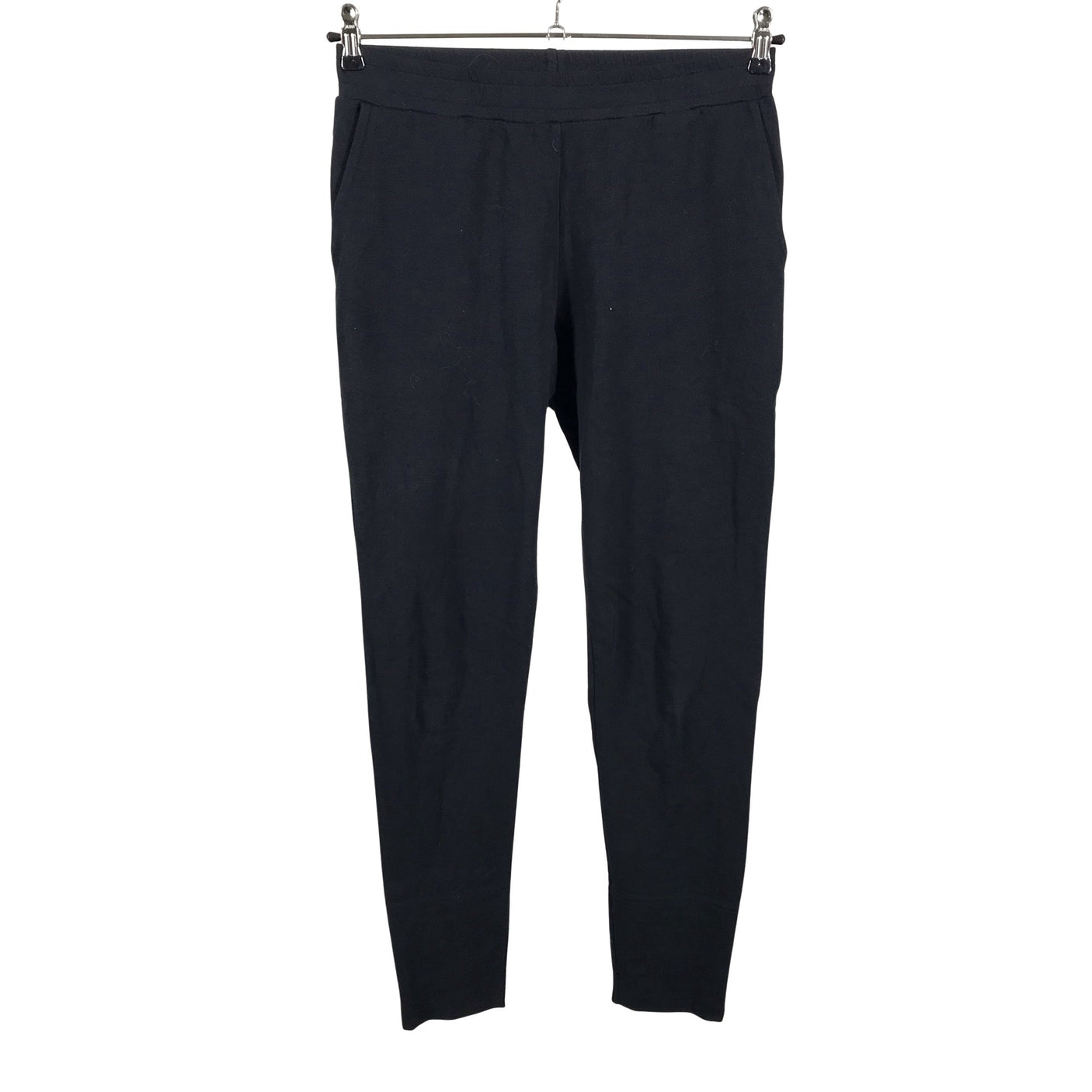 Unisex NOSH - Dressikangast püksid, suurus 36 - Must (1)