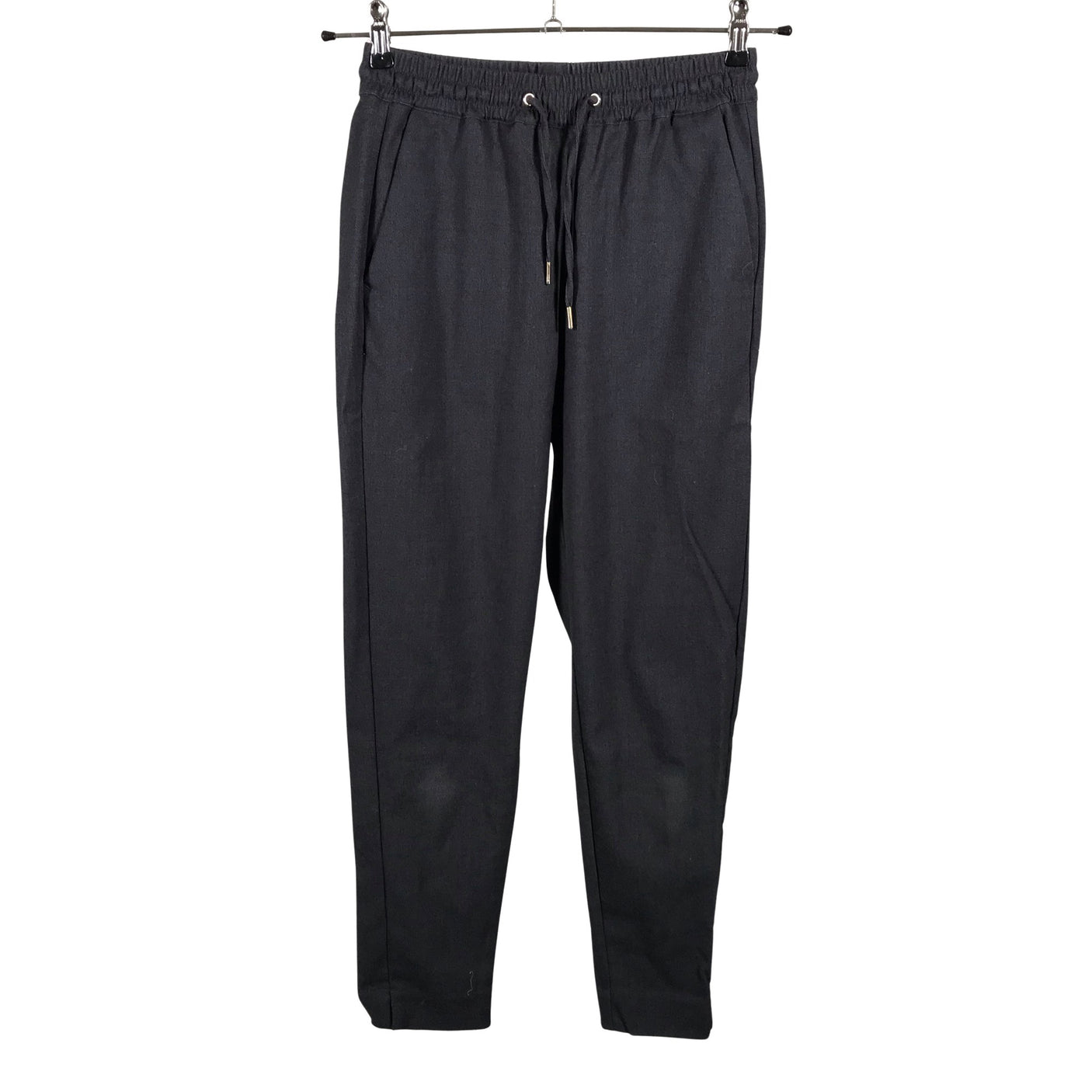 Unisex Holly & Whyte by Lindex - Mittevenivad püksid, suurus 34 - Hall (1)