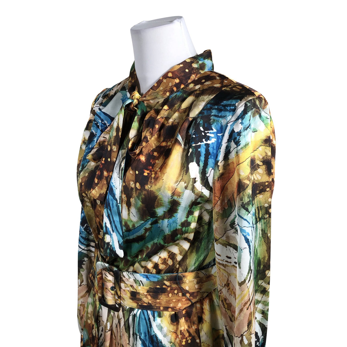 Unisex Marciano by Guess - Õhuke kleit, suurus 38 - Pruun (2)