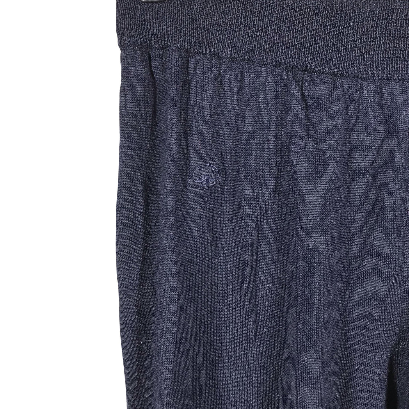 Unisex Skall studio - Trikotaažist püksid, suurus 40 - Sinine (3)