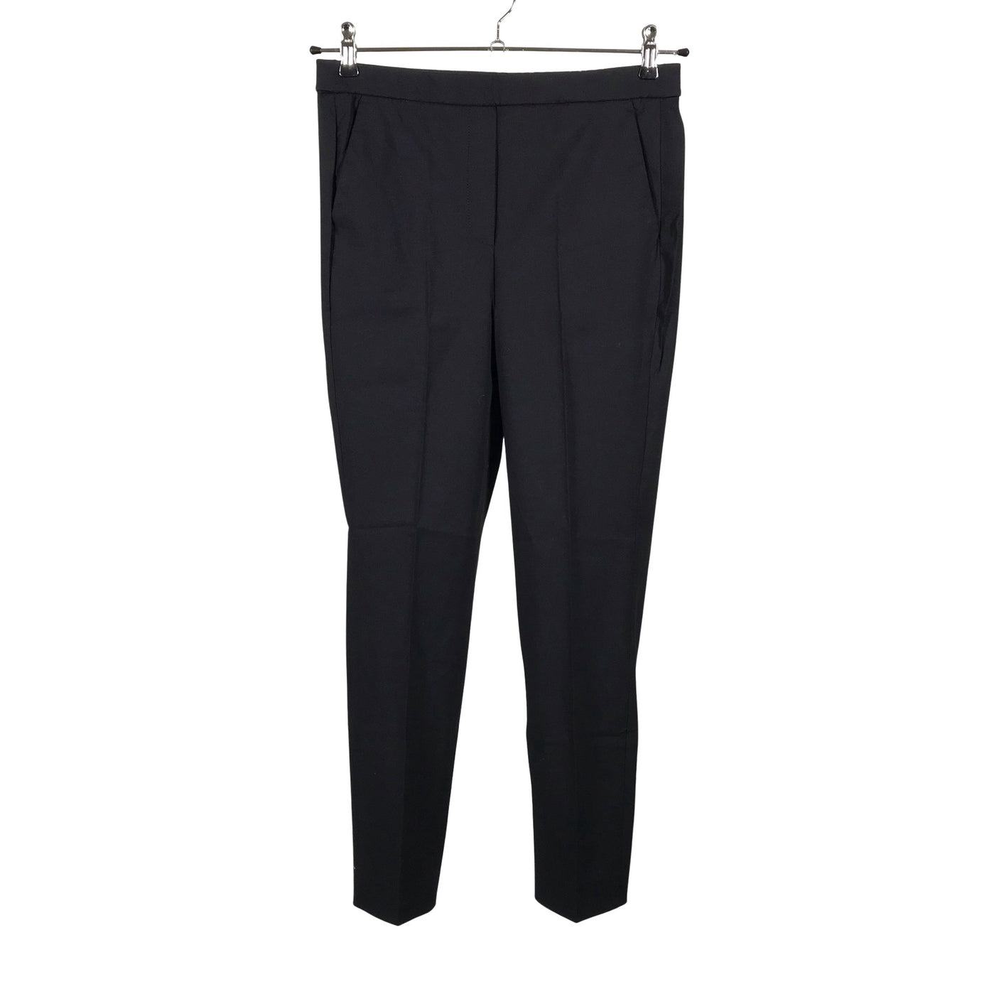 Unisex Massimo Dutti - Viigipüksid, suurus 36 - Must (1)