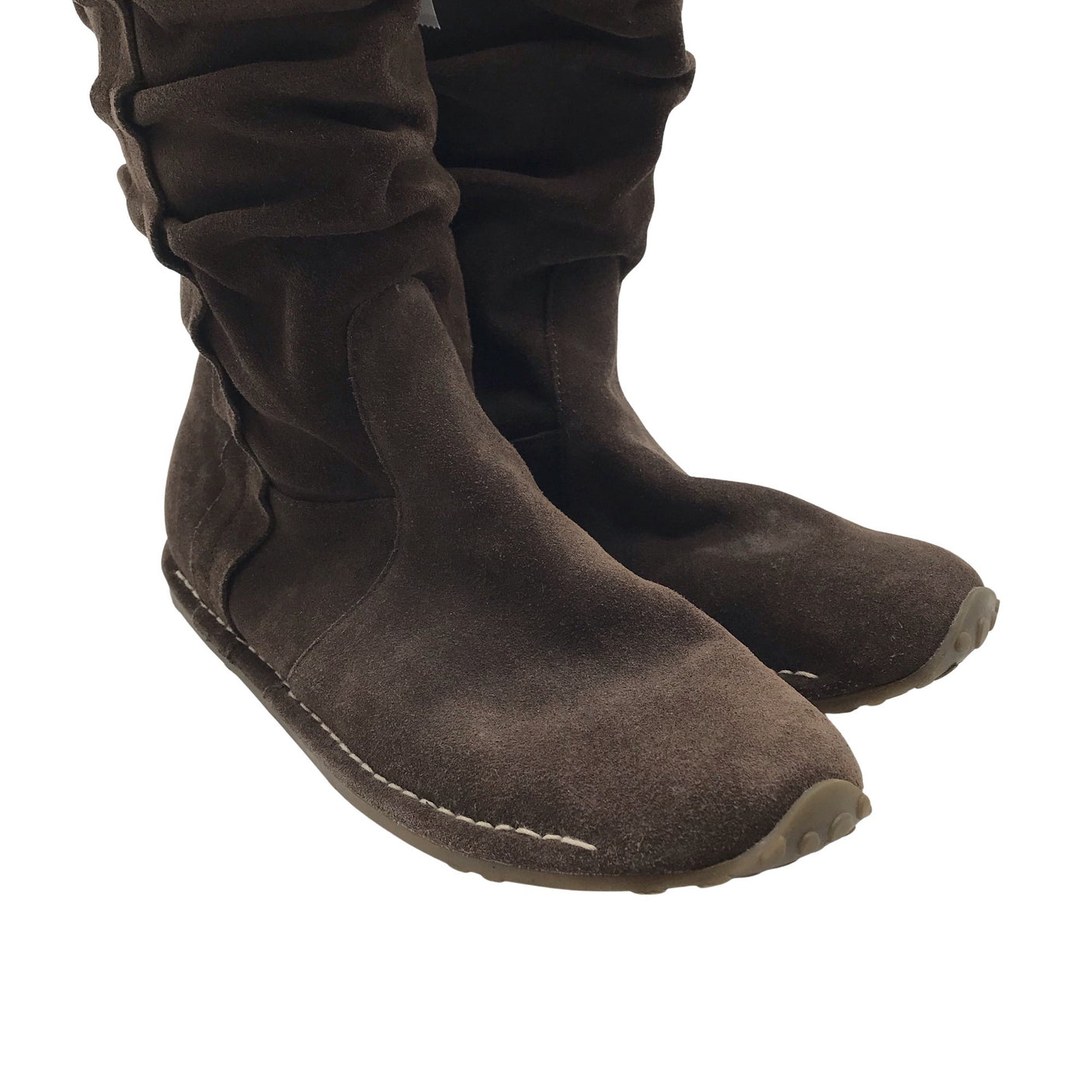 Unisex Tapas - Saapad, suurus 37 - Pruun (2)
