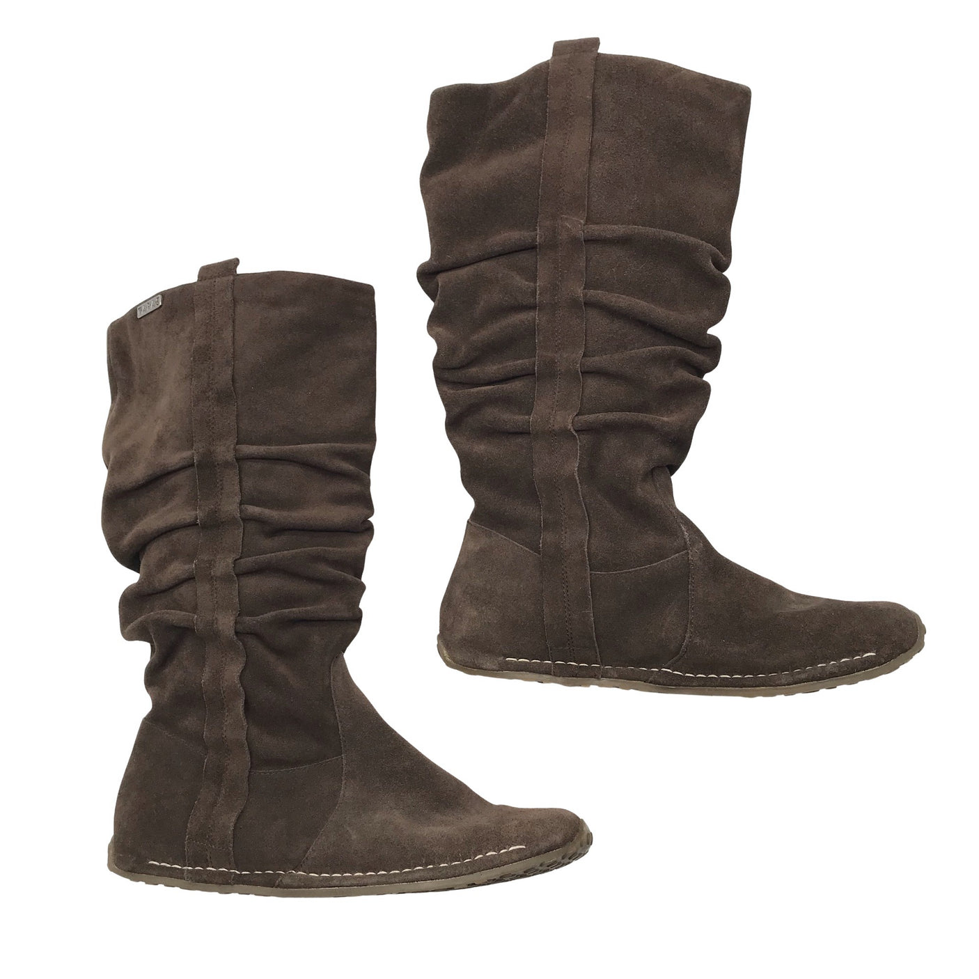 Unisex Tapas - Saapad, suurus 37 - Pruun (1)