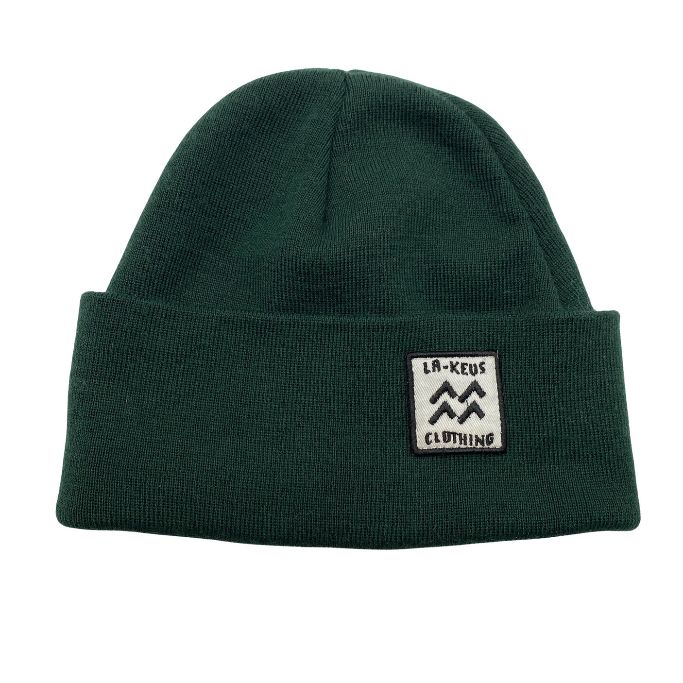 Unisex La-keus - Talvemüts, suurus 54 - 56 cm - Roheline (1)