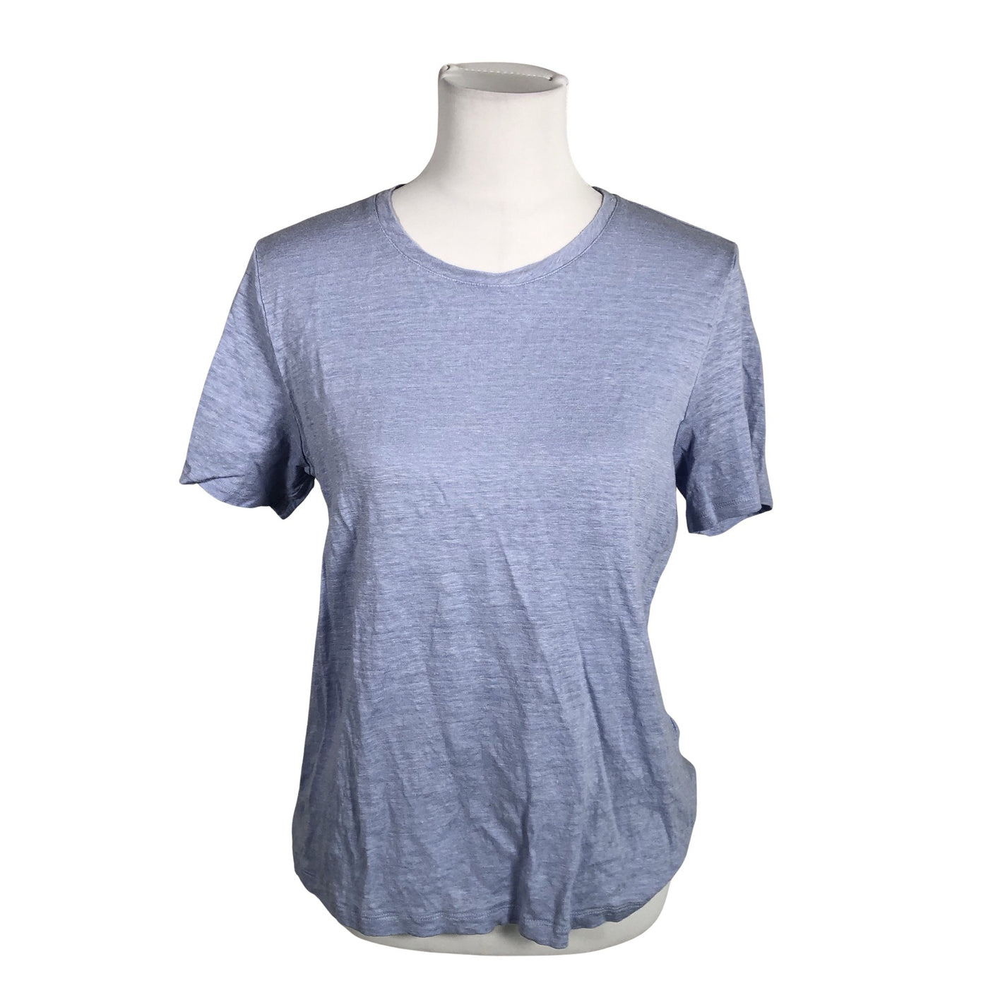 Unisex Essentials by Stockmann - T-särk, suurus 38 - Helesinine (1)