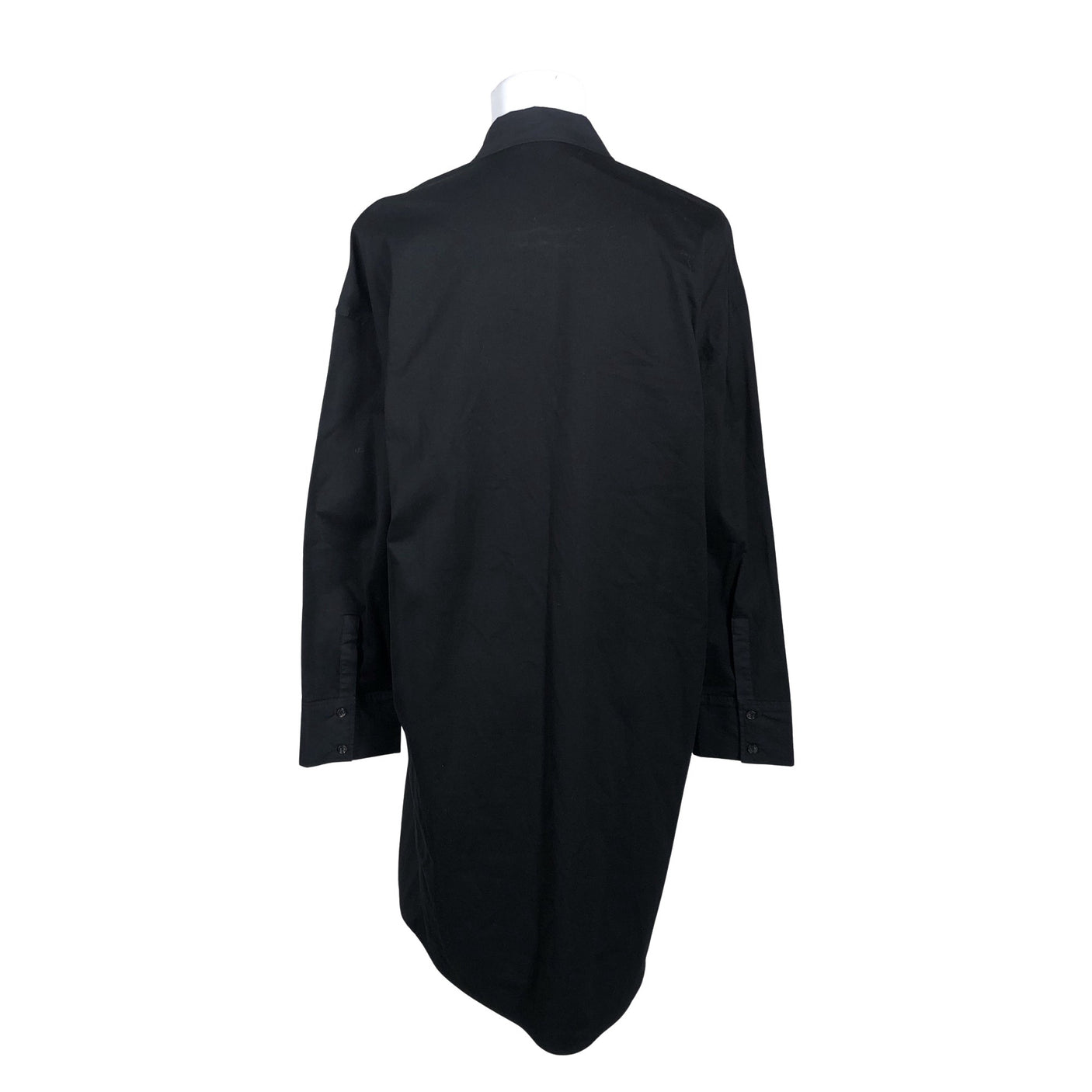 Unisex COS - Mitteveniv kleit, suurus 38 - Must (2)