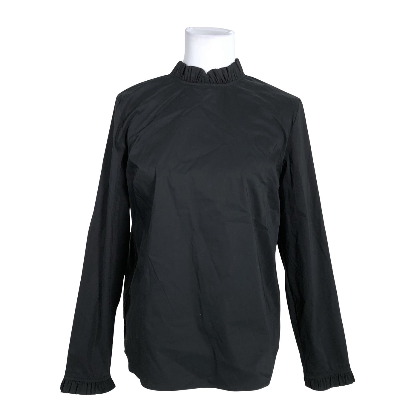 Unisex Culture - Pluus, suurus 38 - Must (1)