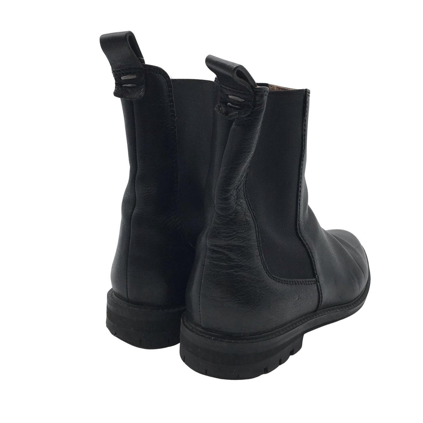 Unisex Terhi Pölkki - Poolsaapad, suurus 39 - Must (3)