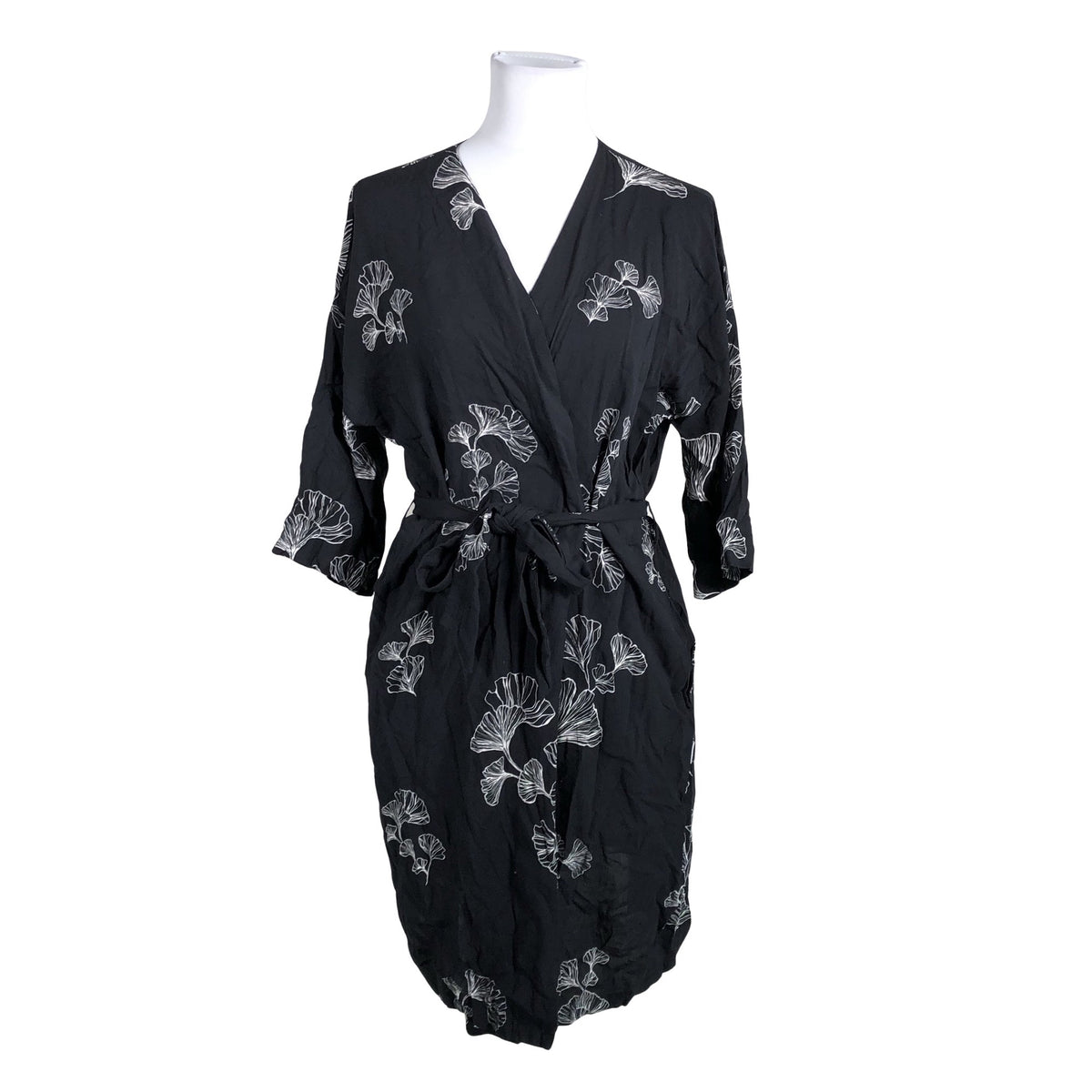 Unisex Riva Clothing - Mitteveniv kleit, suurus 34 - Must (1)