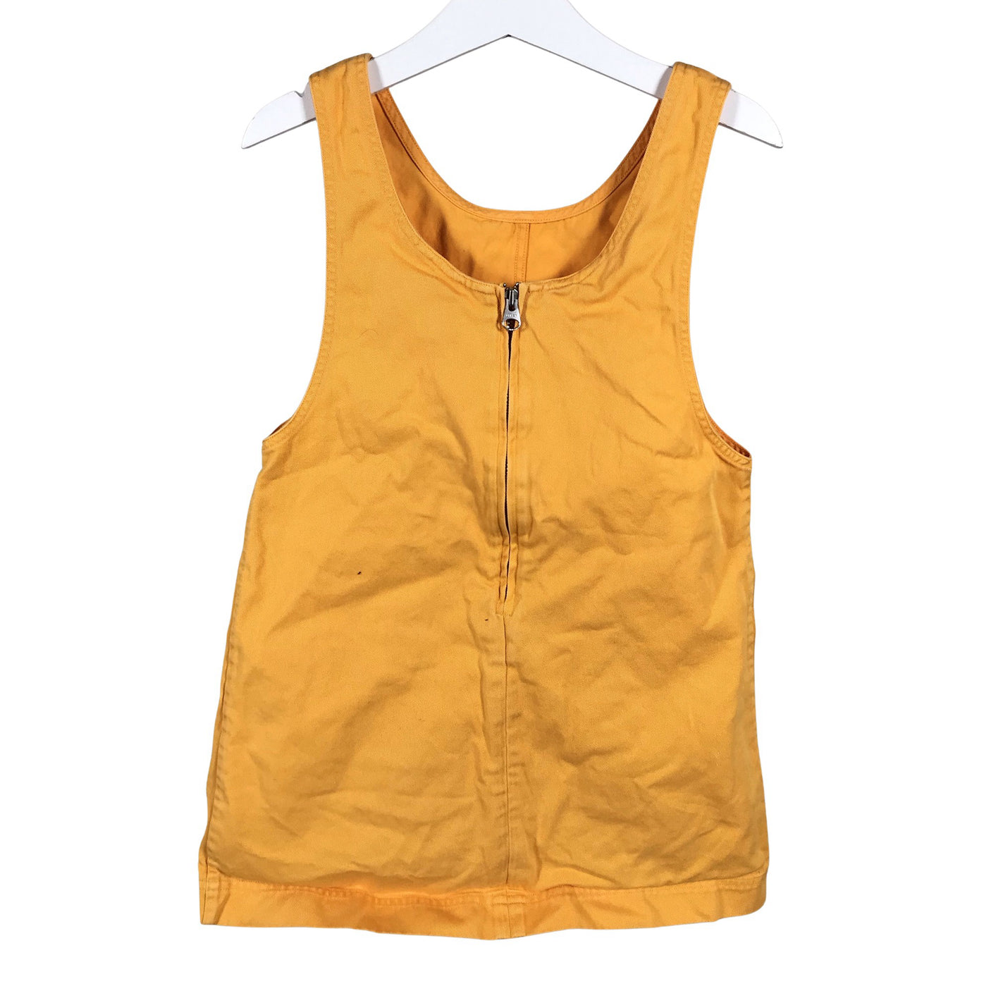 Unisex Arket - Teksakleit, suurus 110 - 116 - Oranž (2)