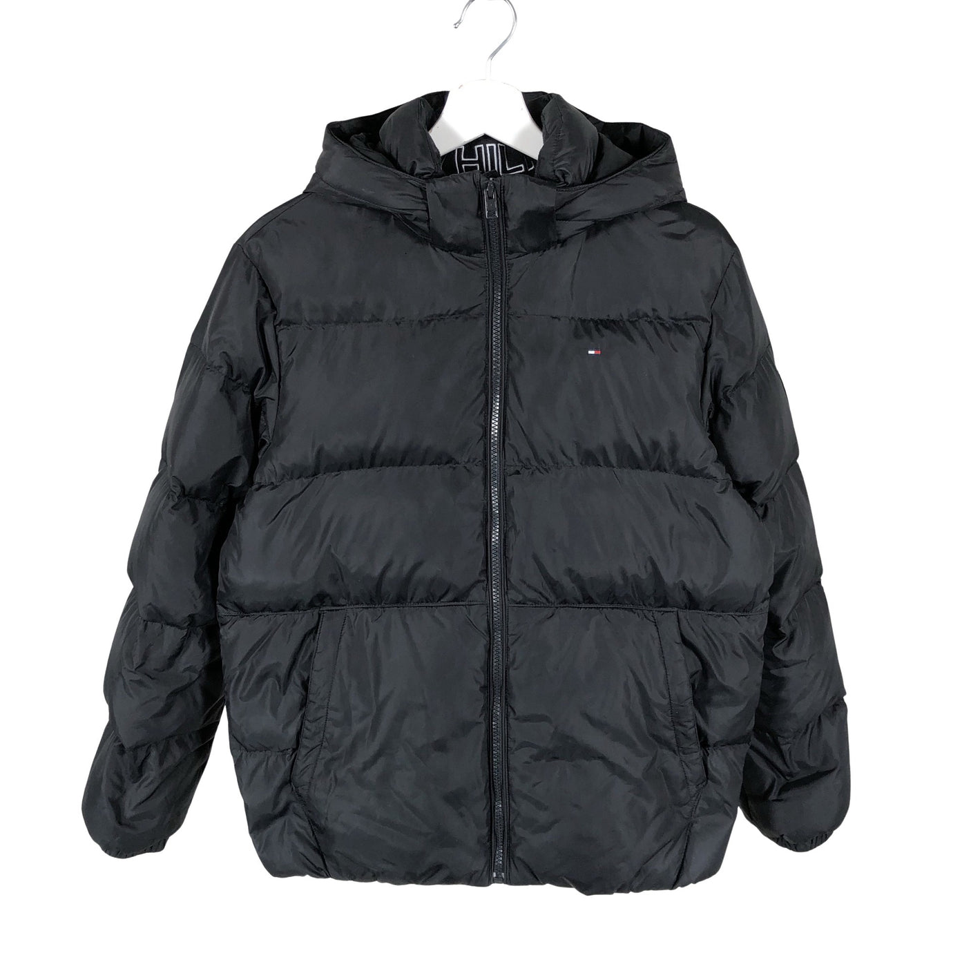 Unisex Tommy Hilfiger - Sulejope, suurus 158 - 164 - Must (1)