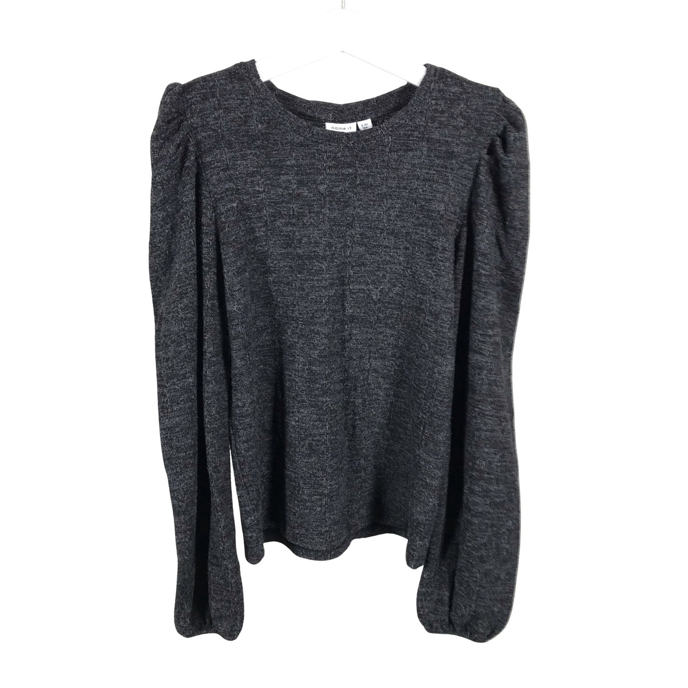 Unisex Name It - Kampsun, suurus 134 - 140 - Hall (1)