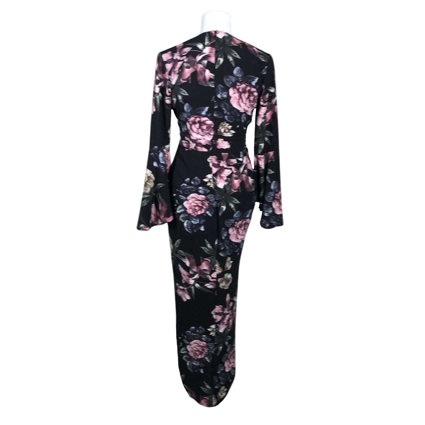 Unisex Girl In Mind - Mitteveniv kleit, suurus 38 - Must (2)
