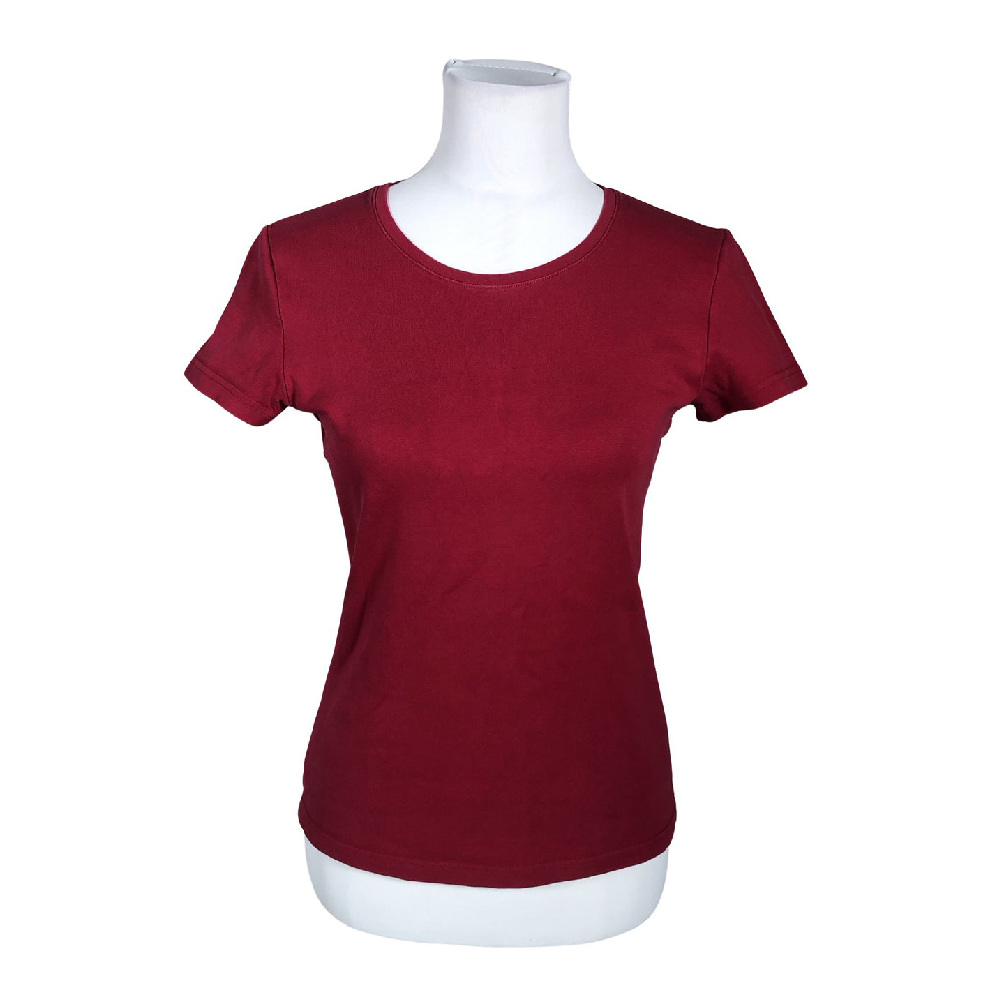 Unisex Lindex - T-särk, suurus 40 - Roosa (1)