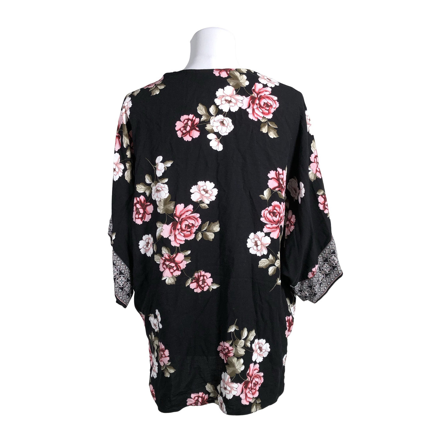 Unisex Dorothy Perkins - Kardigan, suurus 40 - Must (2)