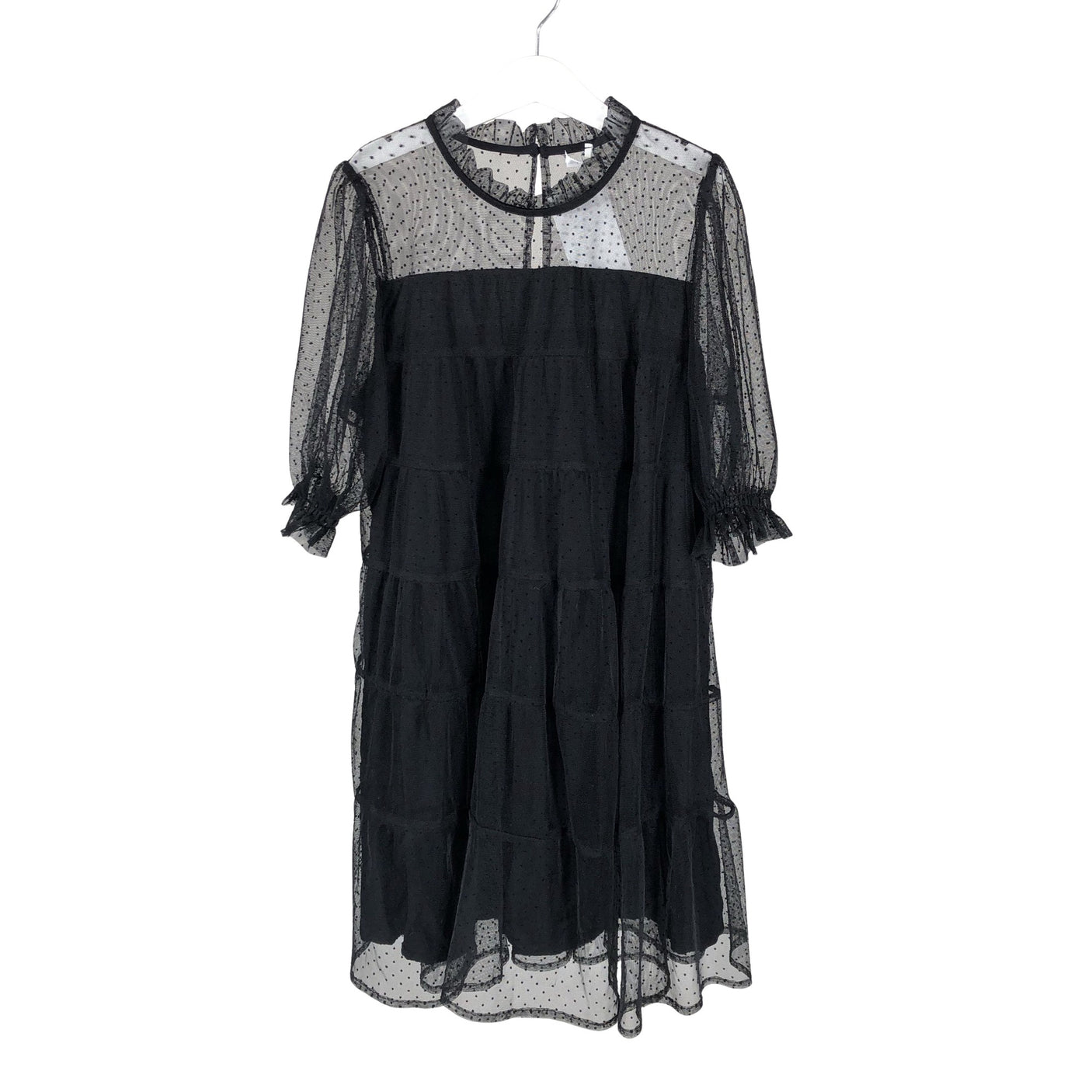 Unisex Next - Pidulik kleit, suurus 140 - 146 - Must (2)