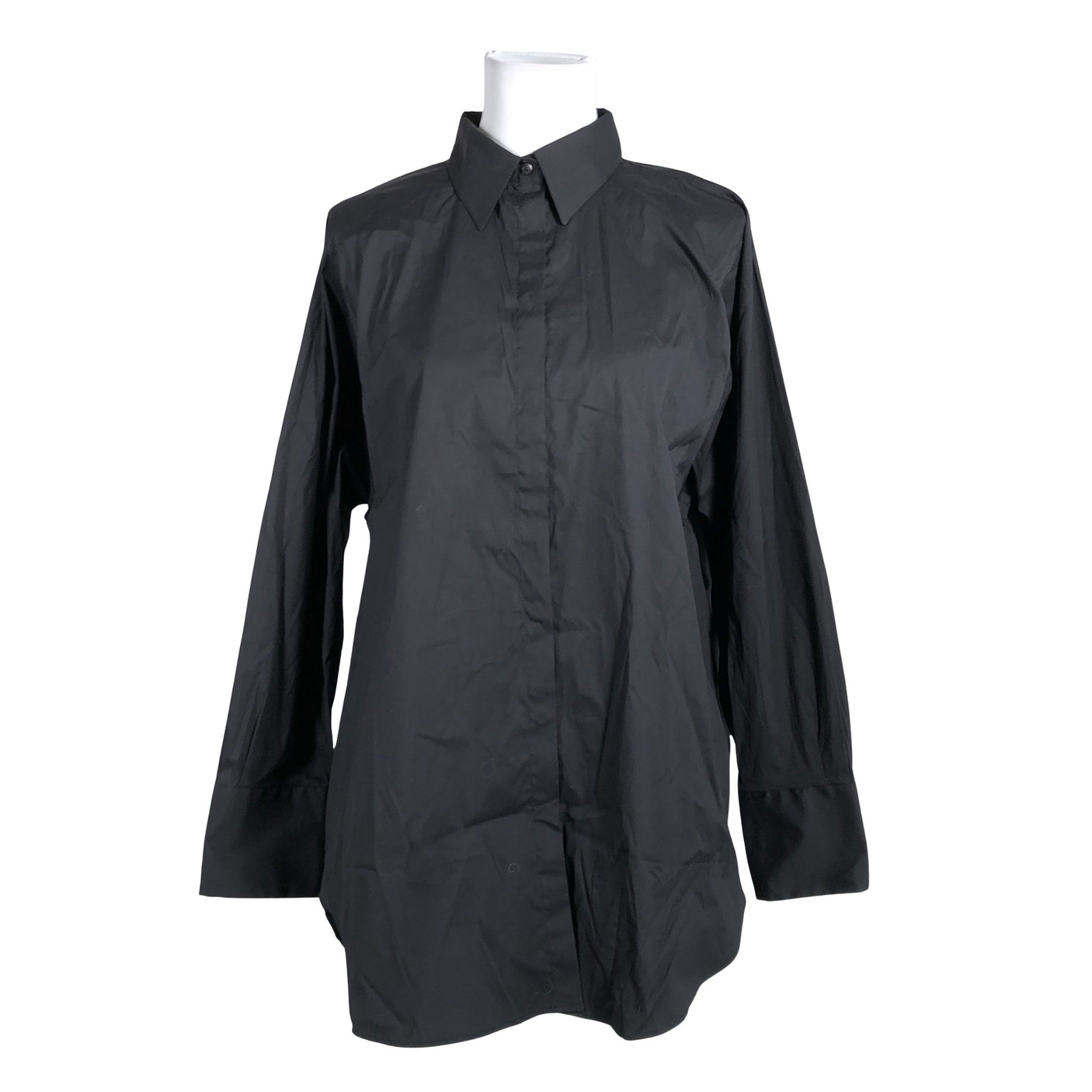 Unisex Mos Mosh - Mitteveniv tuunika, suurus 38 - Must (1)
