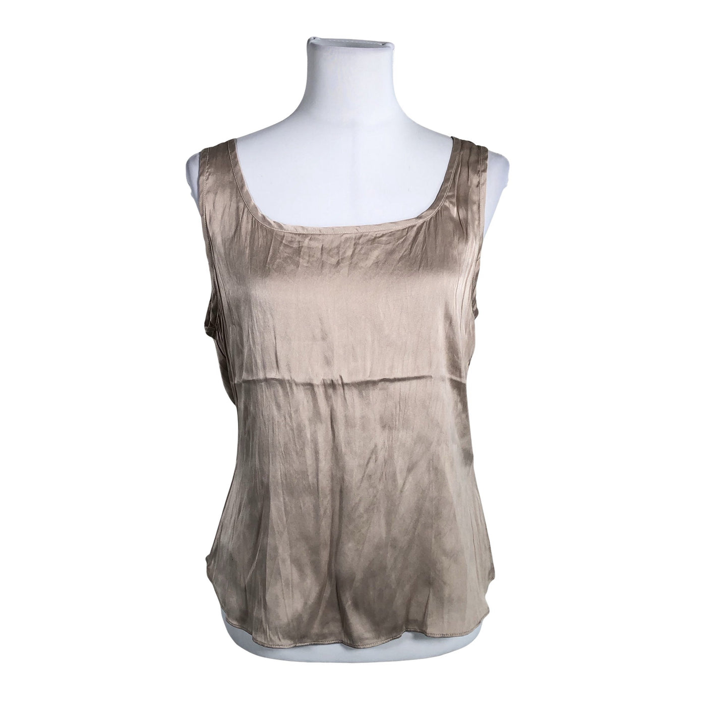 Unisex Sand - Pidulik top, suurus 40 - Beige (1)