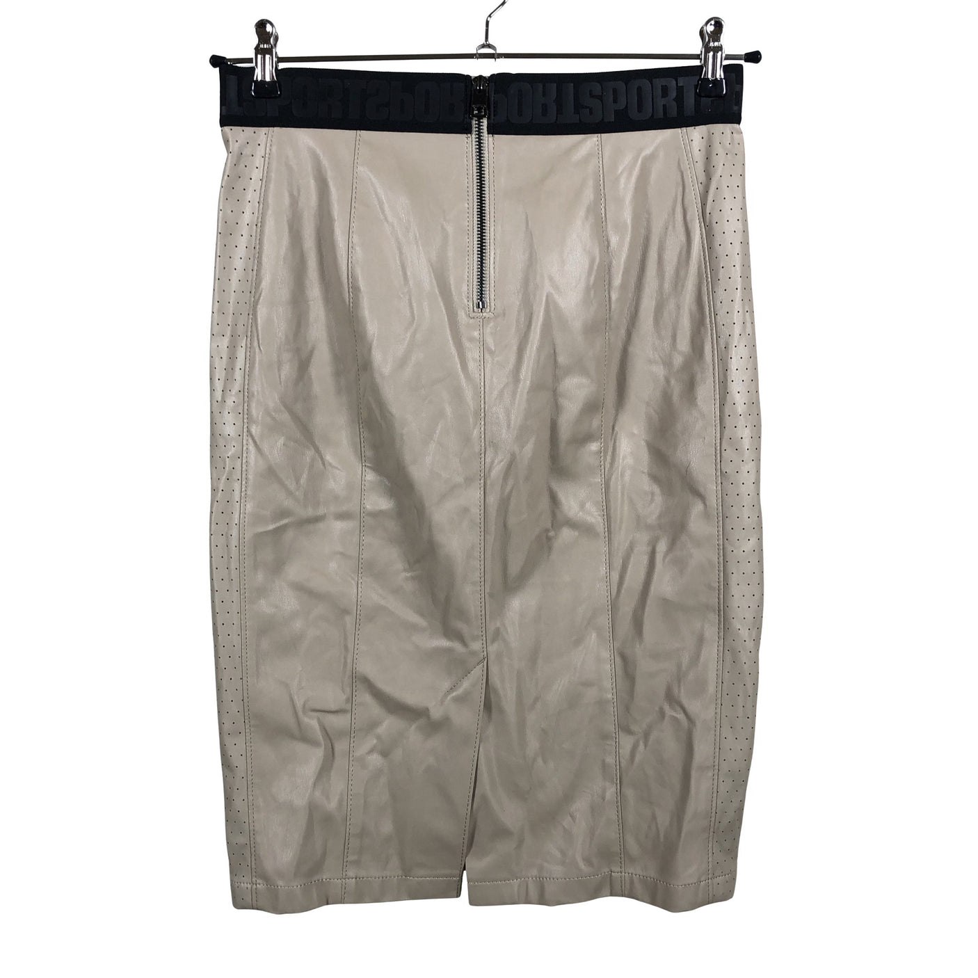 Unisex Marc Cain - Nahkseelik, suurus 38 - Beige (2)