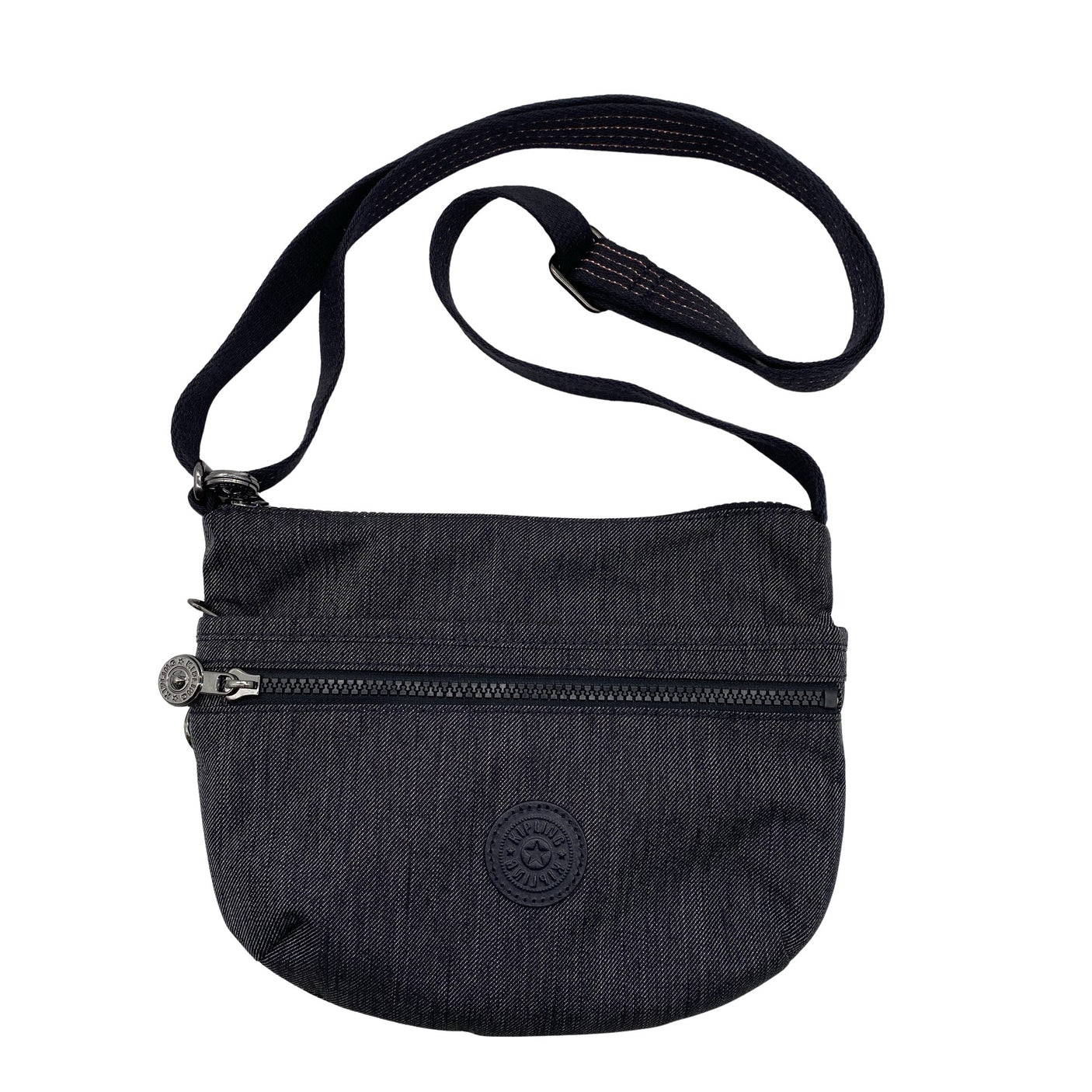 Unisex Kipling - Õlakott, suurus Ei kokoa - Hall (1)