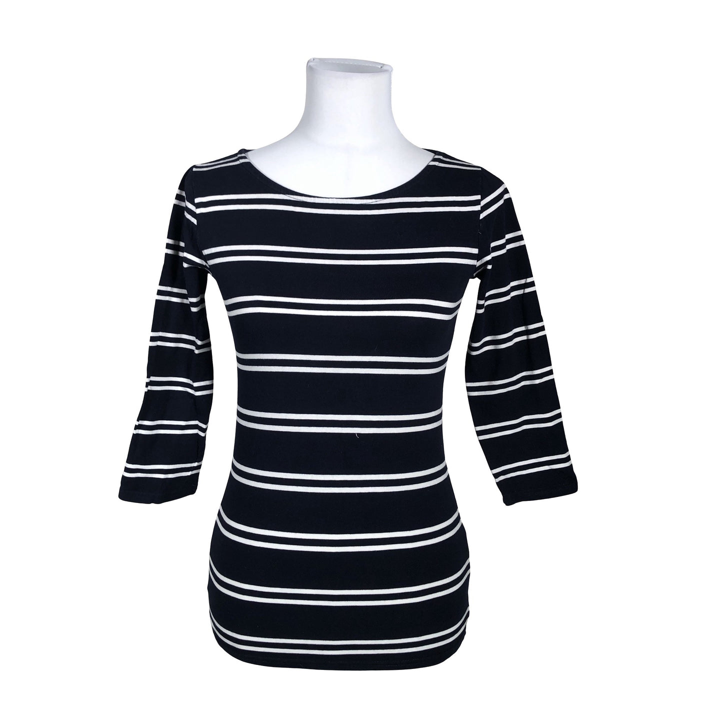 Unisex Noom - Trikotaažist pluus, suurus 34 - Sinine (1)